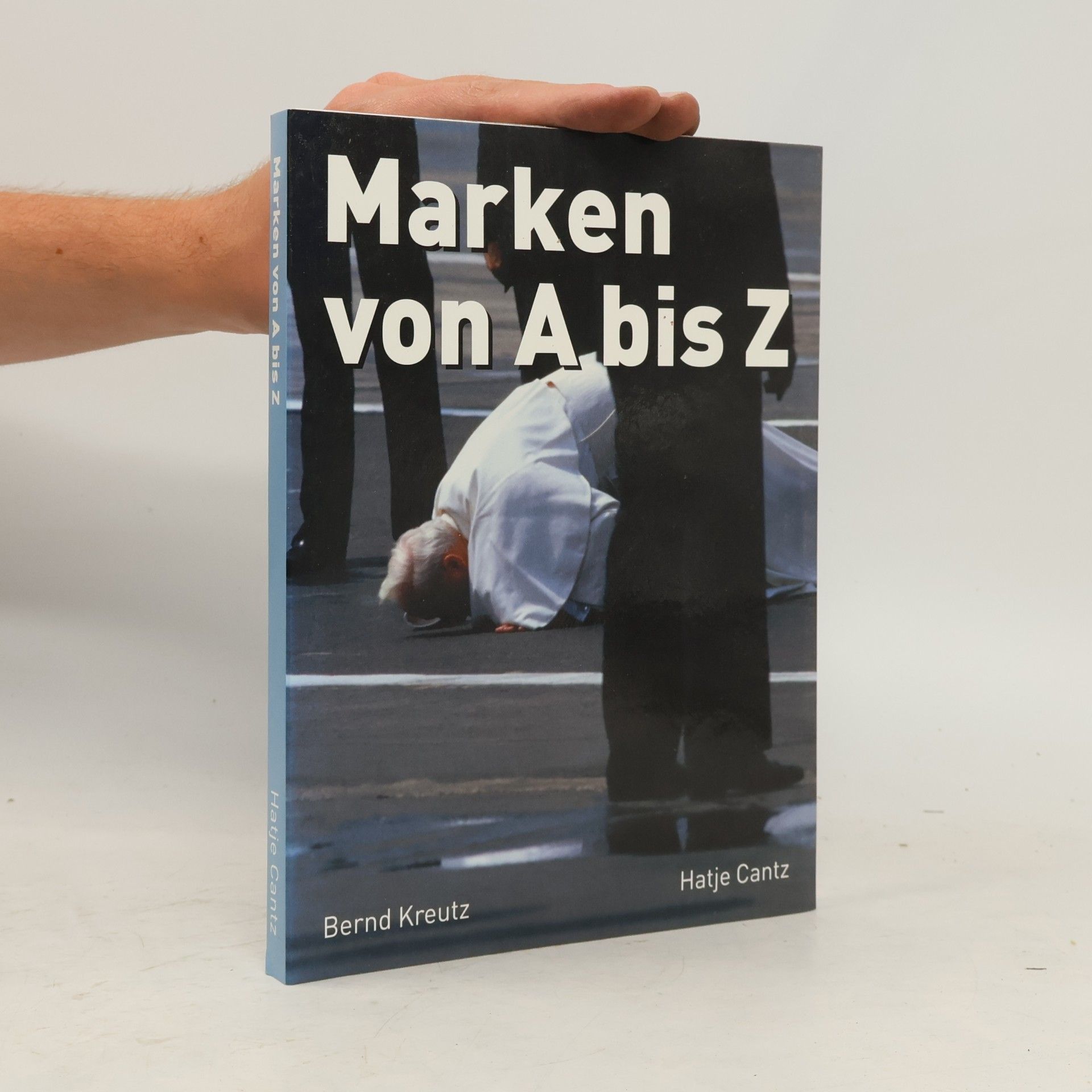 Bernd Kreutz Marken von A bis Z