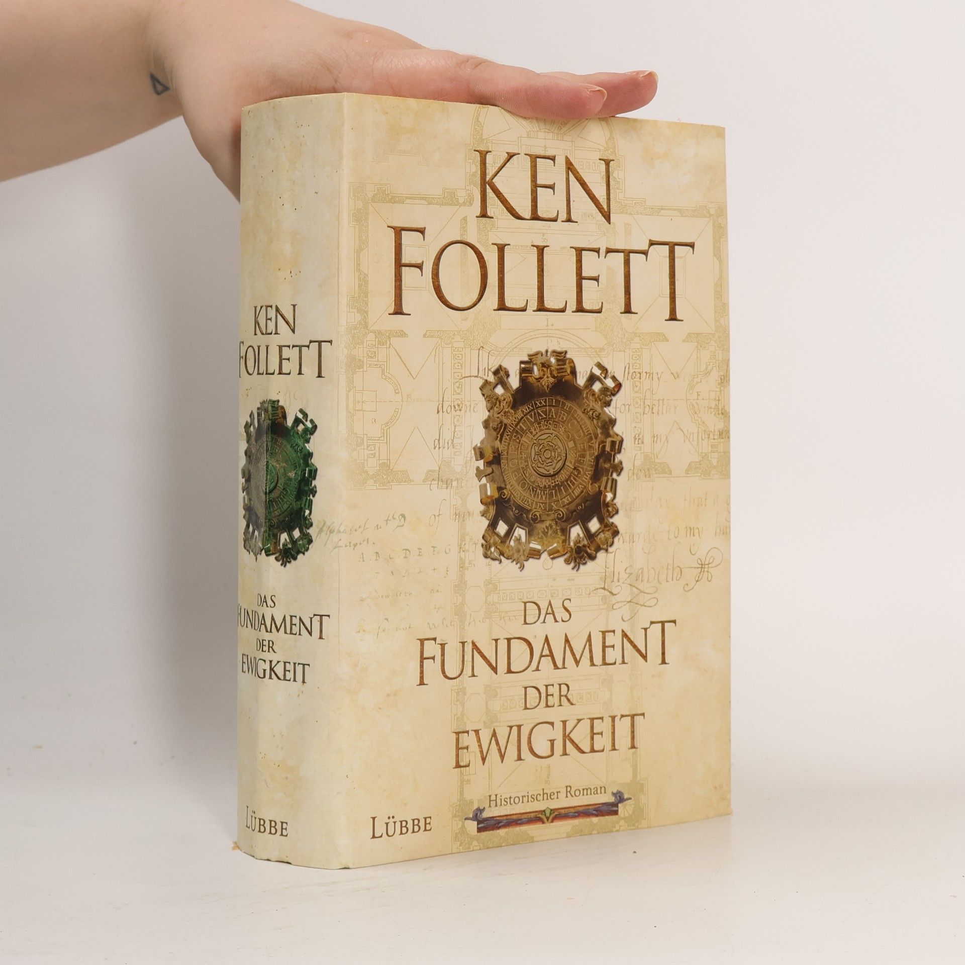 Das Fundament der Ewigkeit