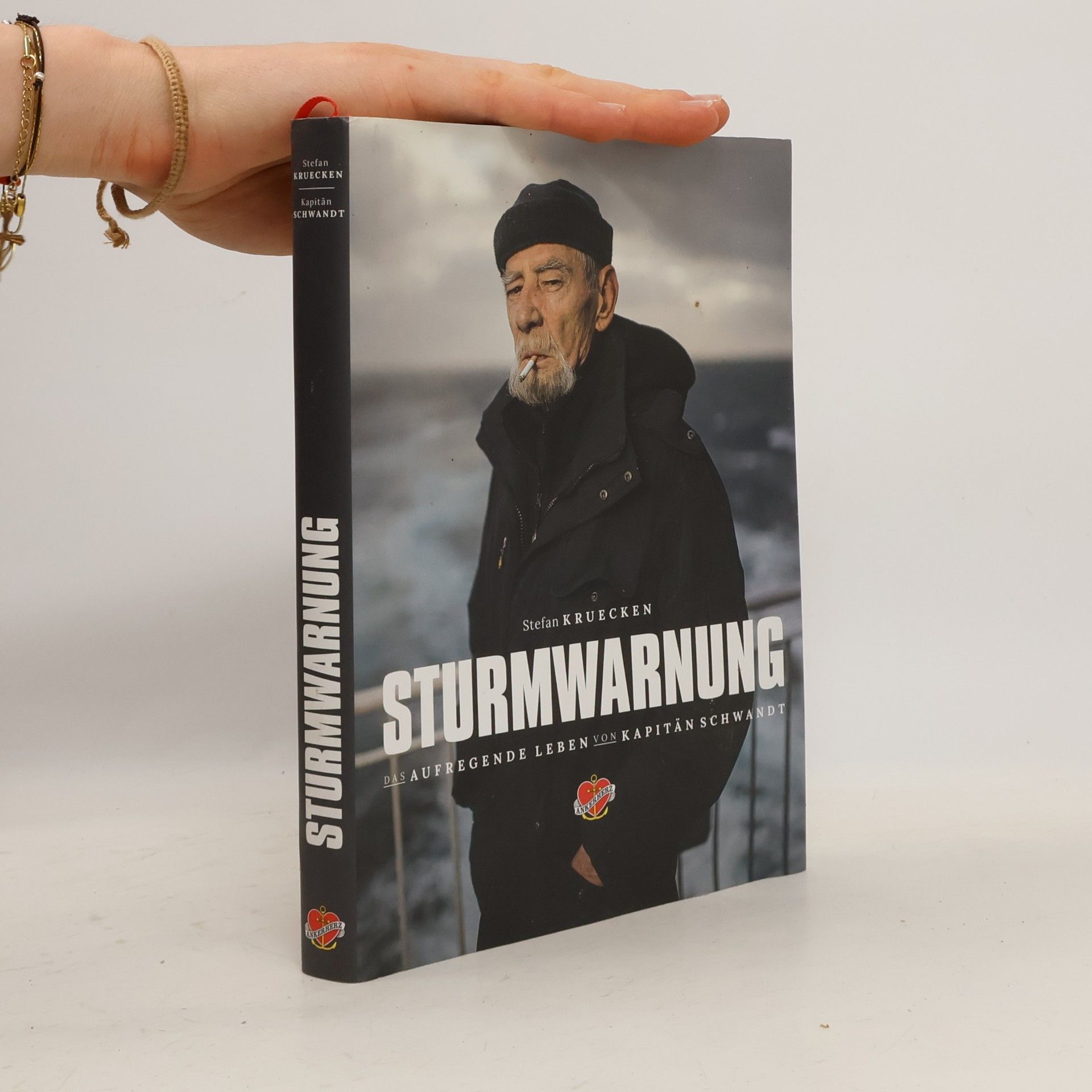 Jürgen Schwandt Sturmwarnung