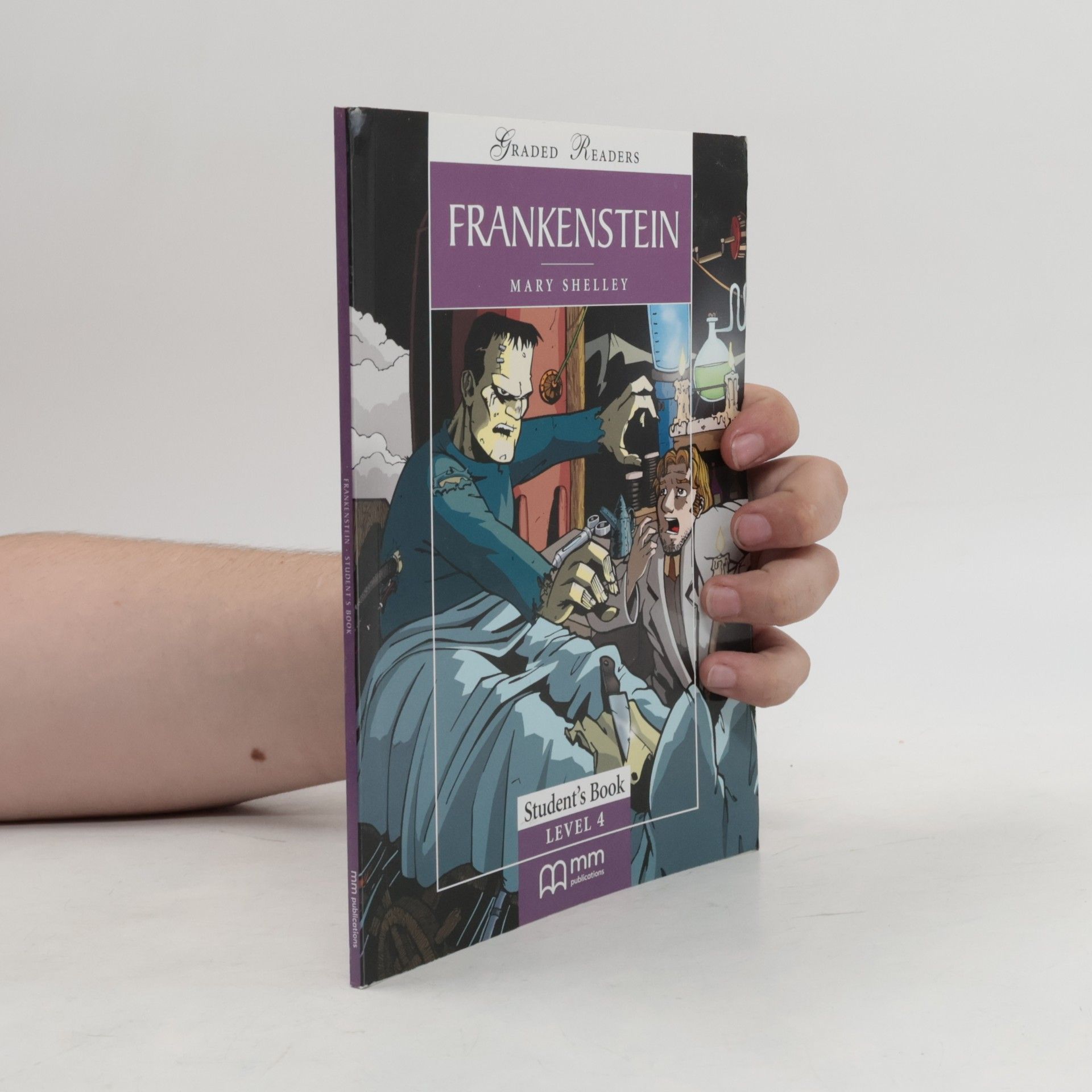 Frankenstein (level 4)