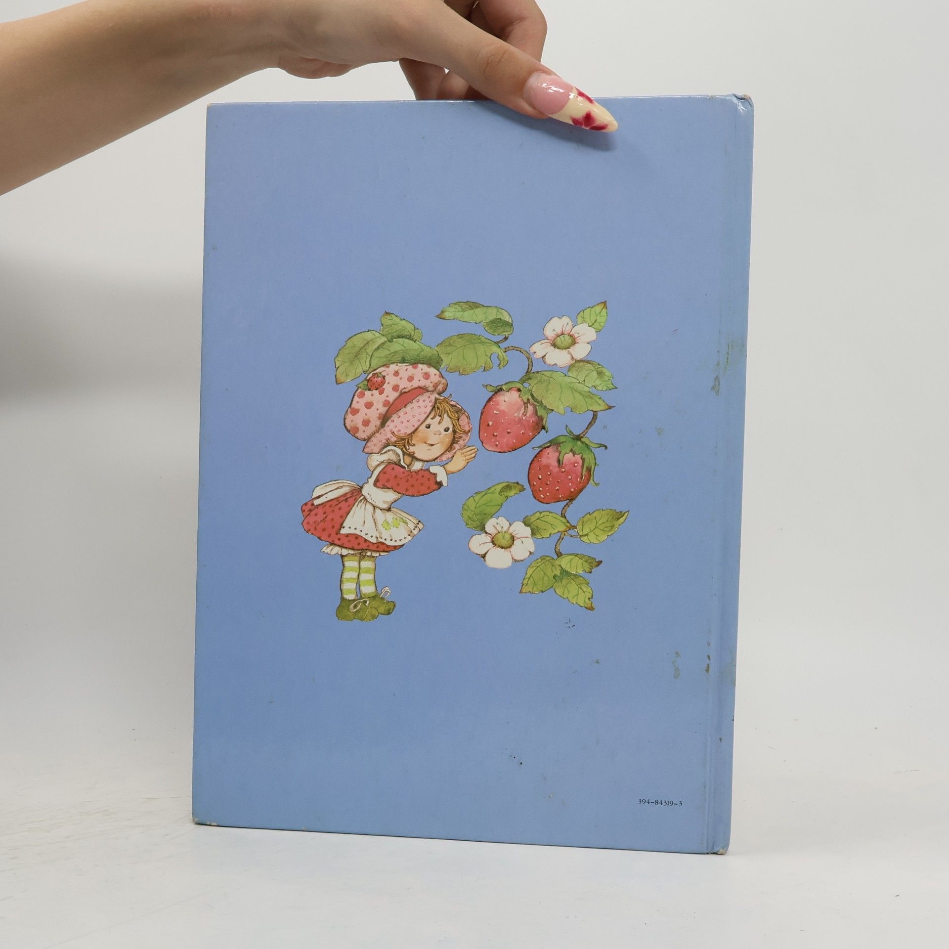 Alexandra Wallner The Adventures of Strawberry Shortcake and Her Friends