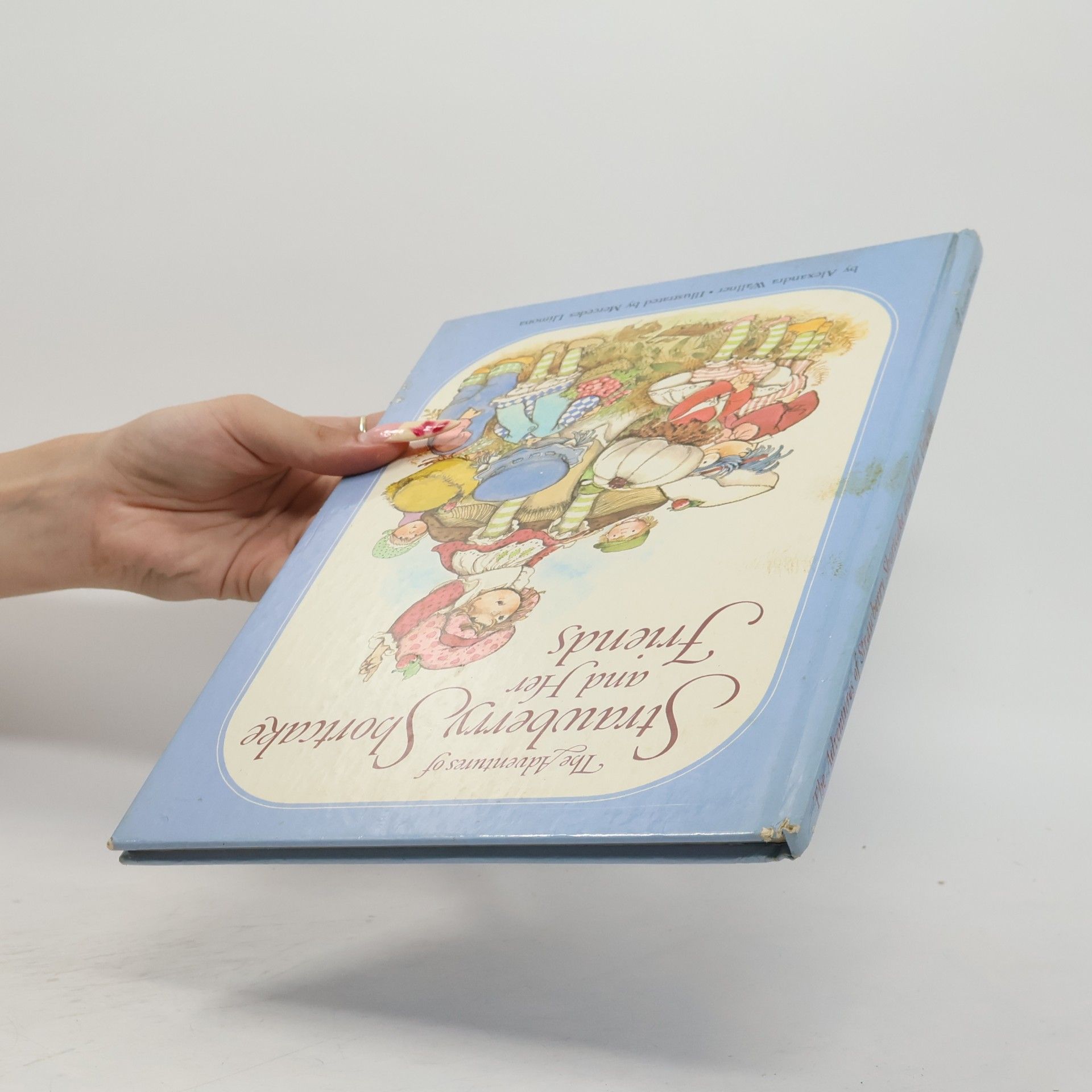 Alexandra Wallner The Adventures of Strawberry Shortcake and Her Friends