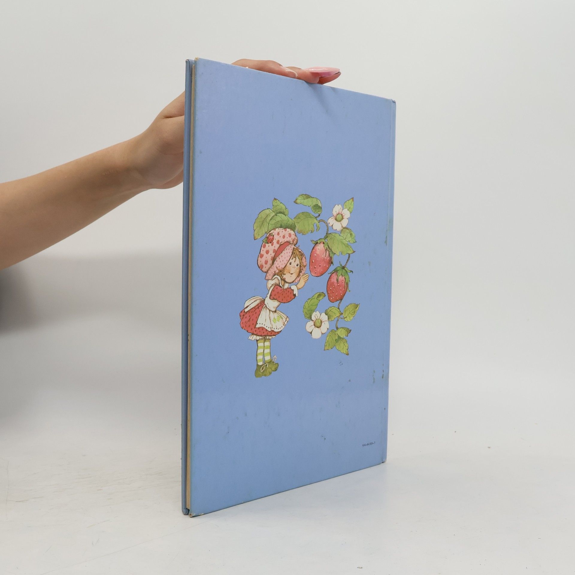 Alexandra Wallner The Adventures of Strawberry Shortcake and Her Friends