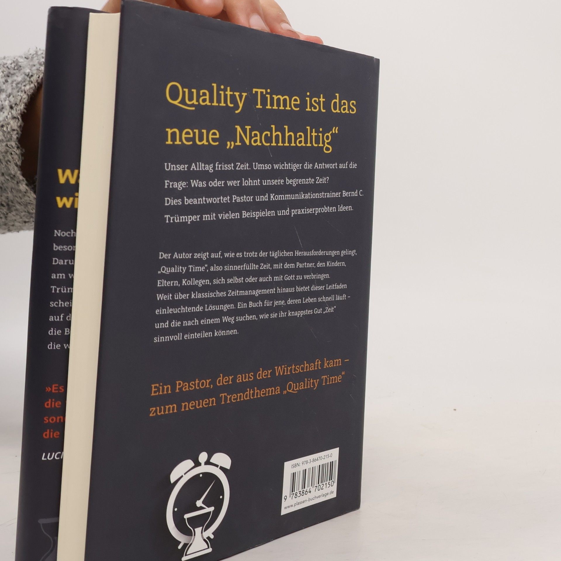 Bernd C. Trümper Quality Time