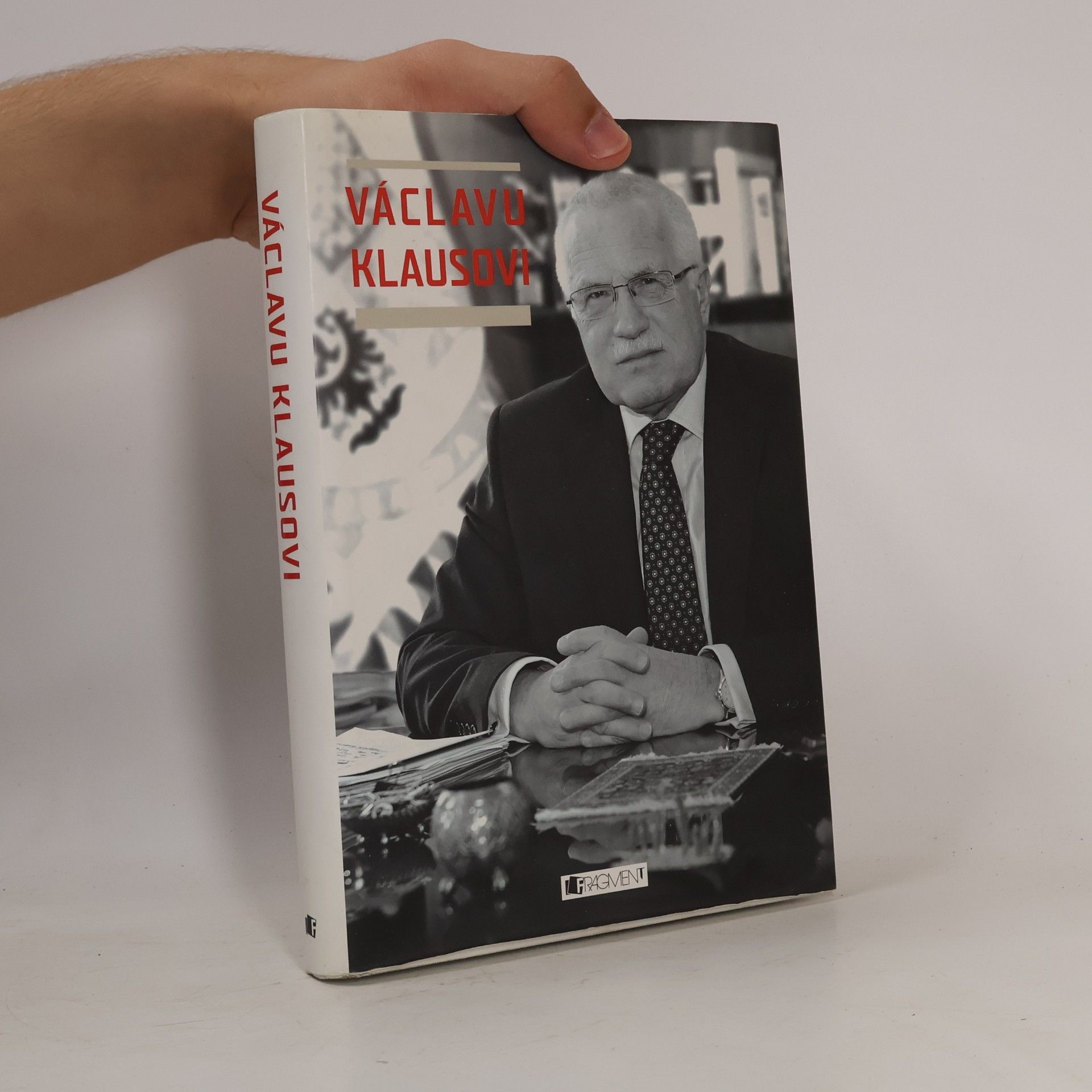 Jiří Brodský Václavu Klausovi. Festschrift k významnému životnímu jubileu