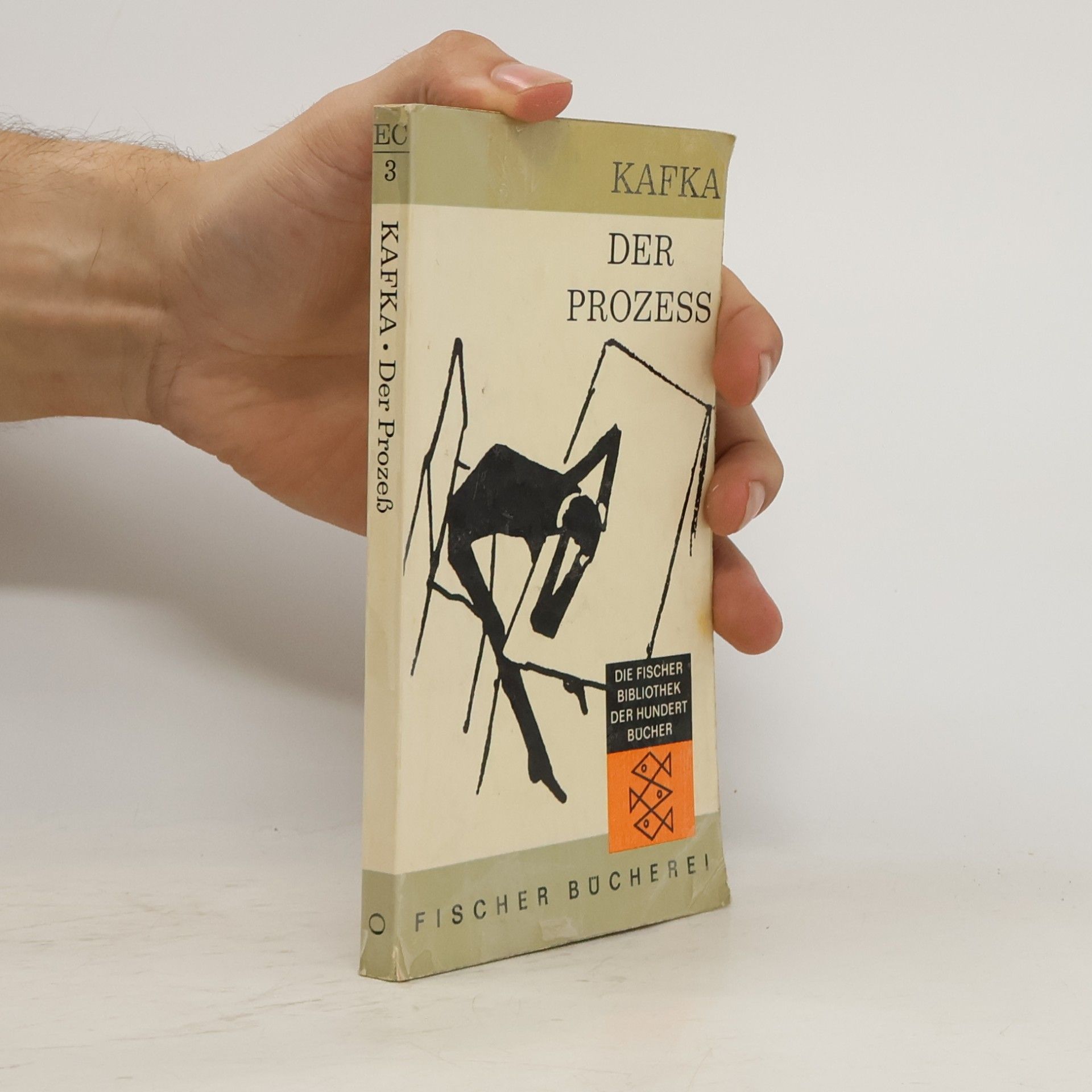 Franz Kafka Der Prozess