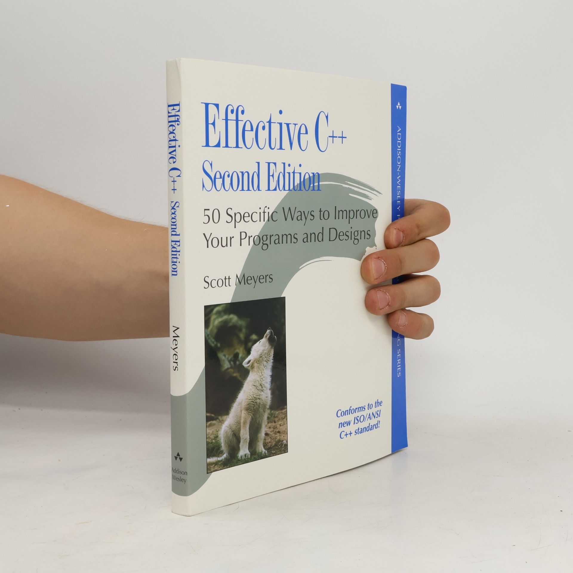 Scott Meyers Effective C++