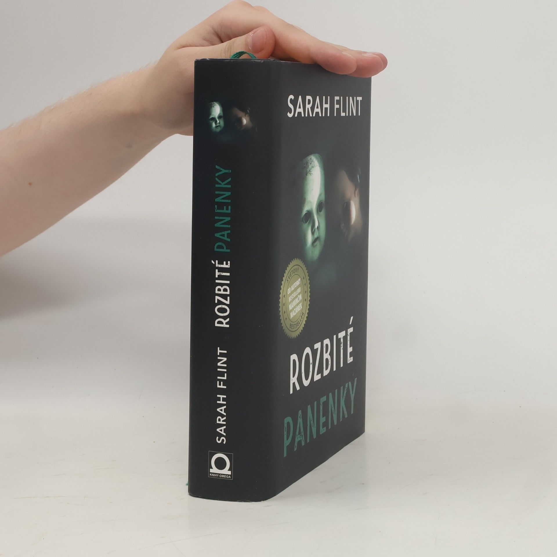 Filip Raboch Rozbité panenky