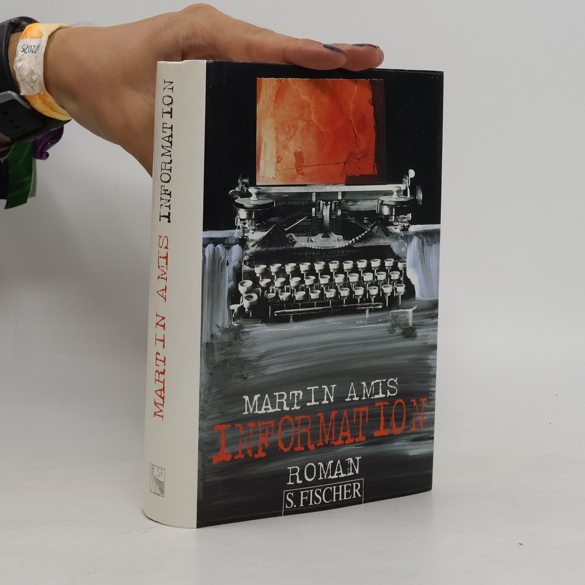 Martin Amis Information