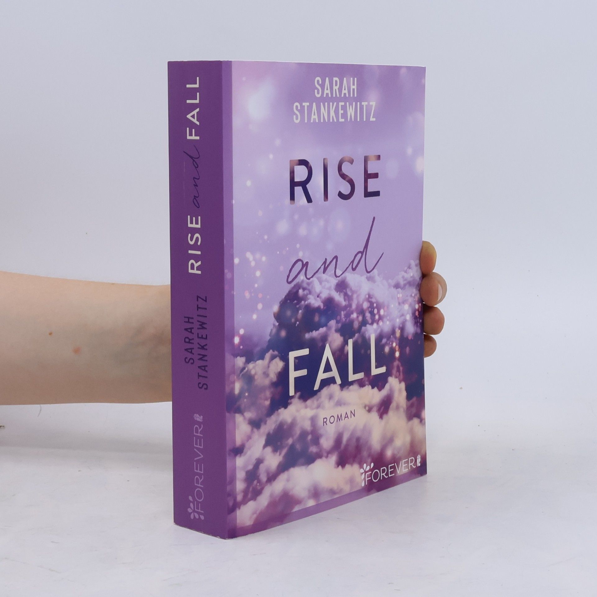 Sarah Stankewitz Rise and fall
