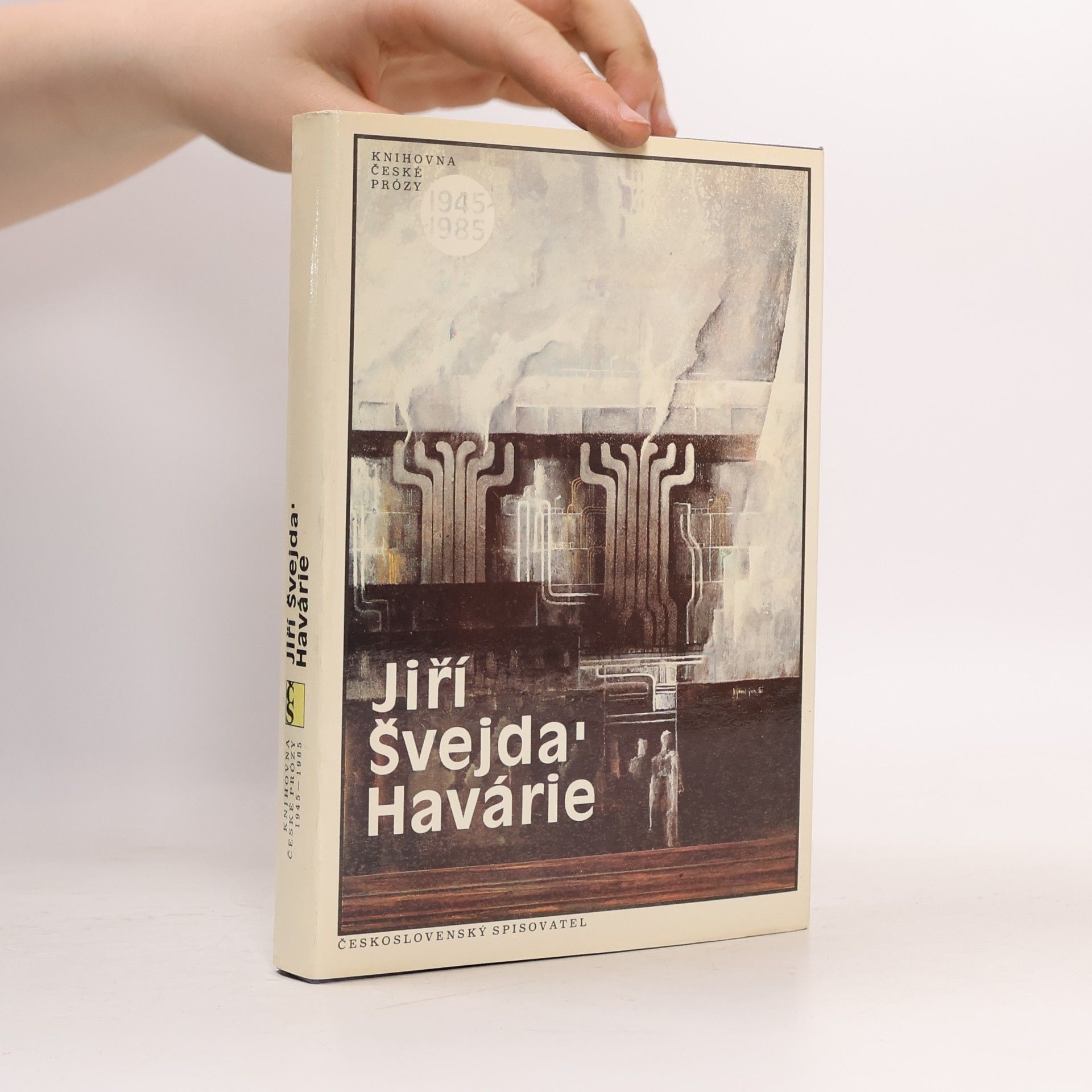 Jiří Švejda Havárie