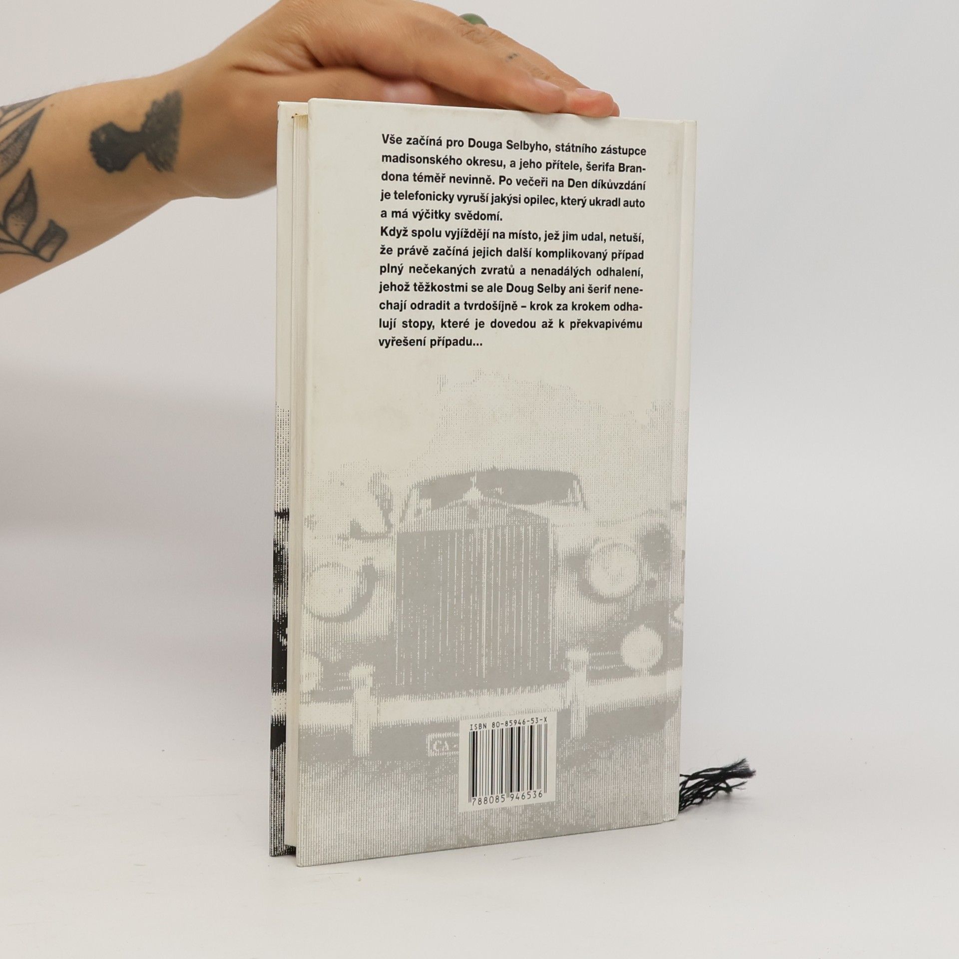 Erle Stanley Gardner Státní zástupce zasahuje