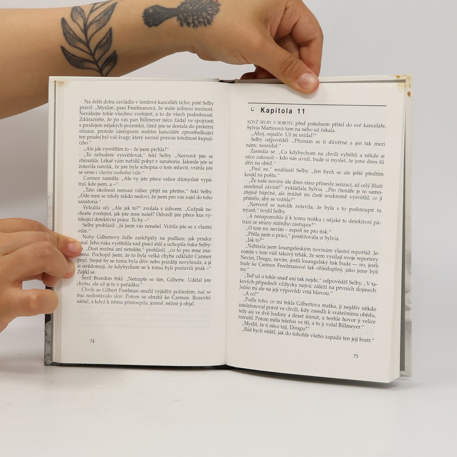 Erle Stanley Gardner Státní zástupce zasahuje