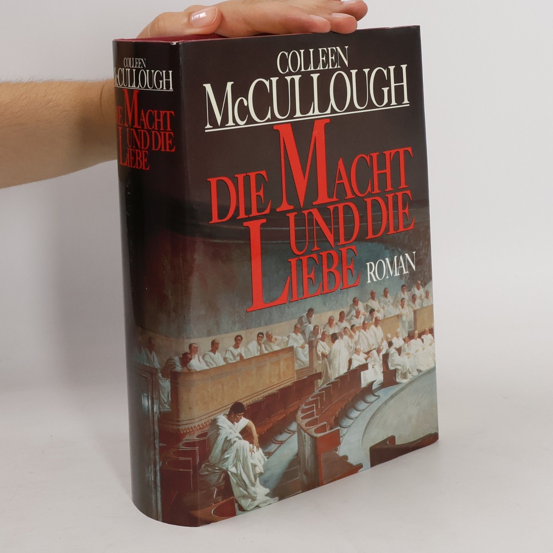 Colleen McCullough Die Macht und die Liebe