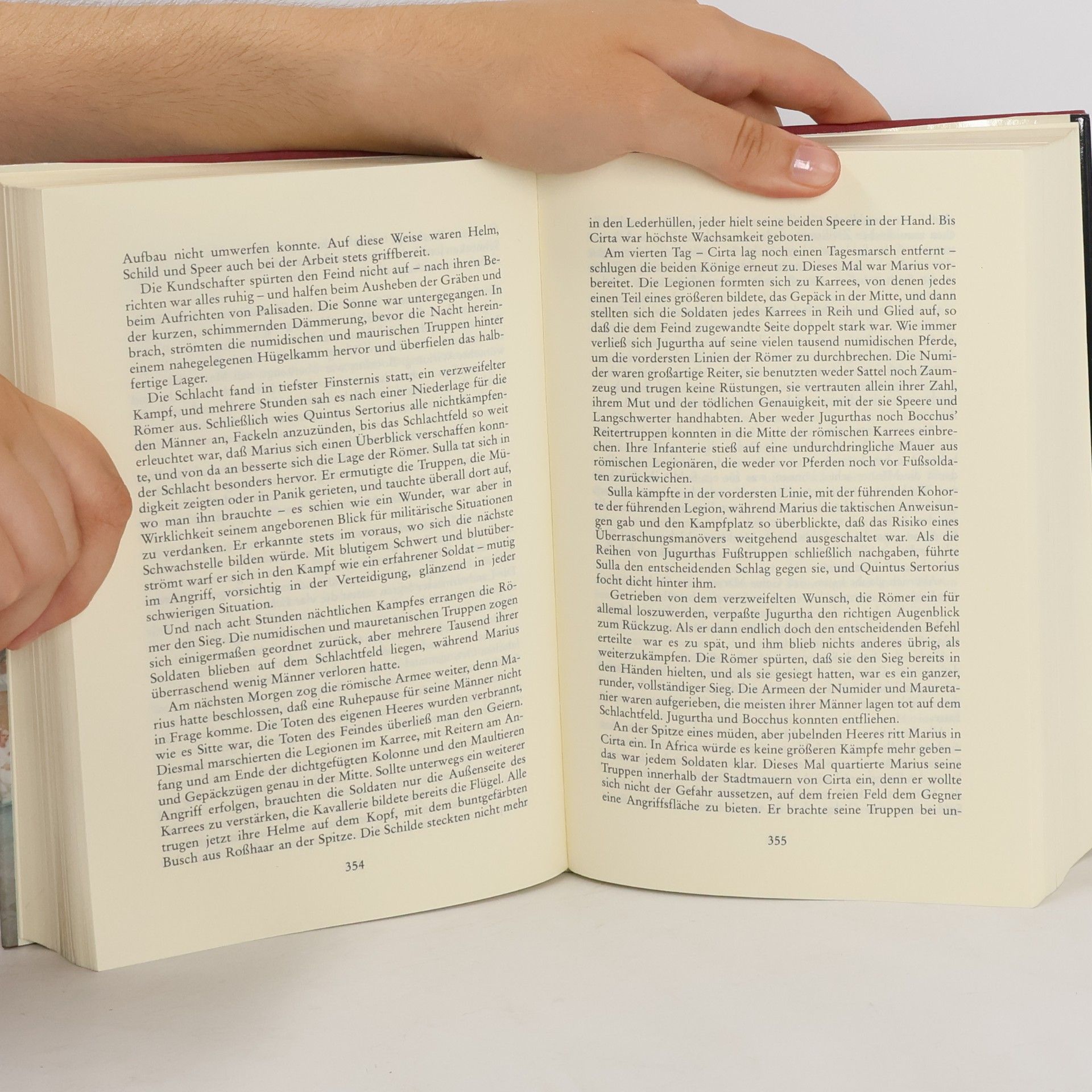 Colleen McCullough Die Macht und die Liebe