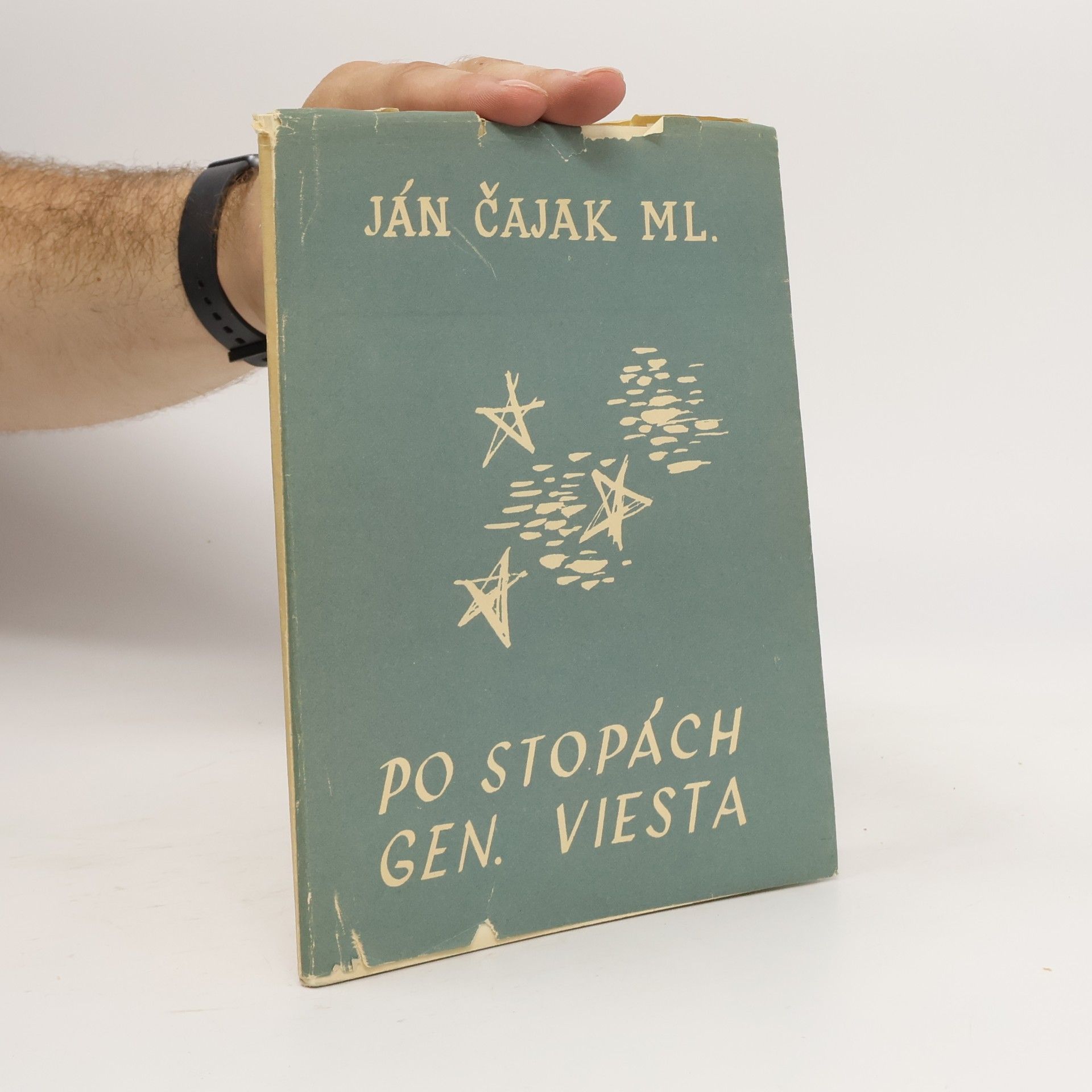 Po stopách generála Viesta