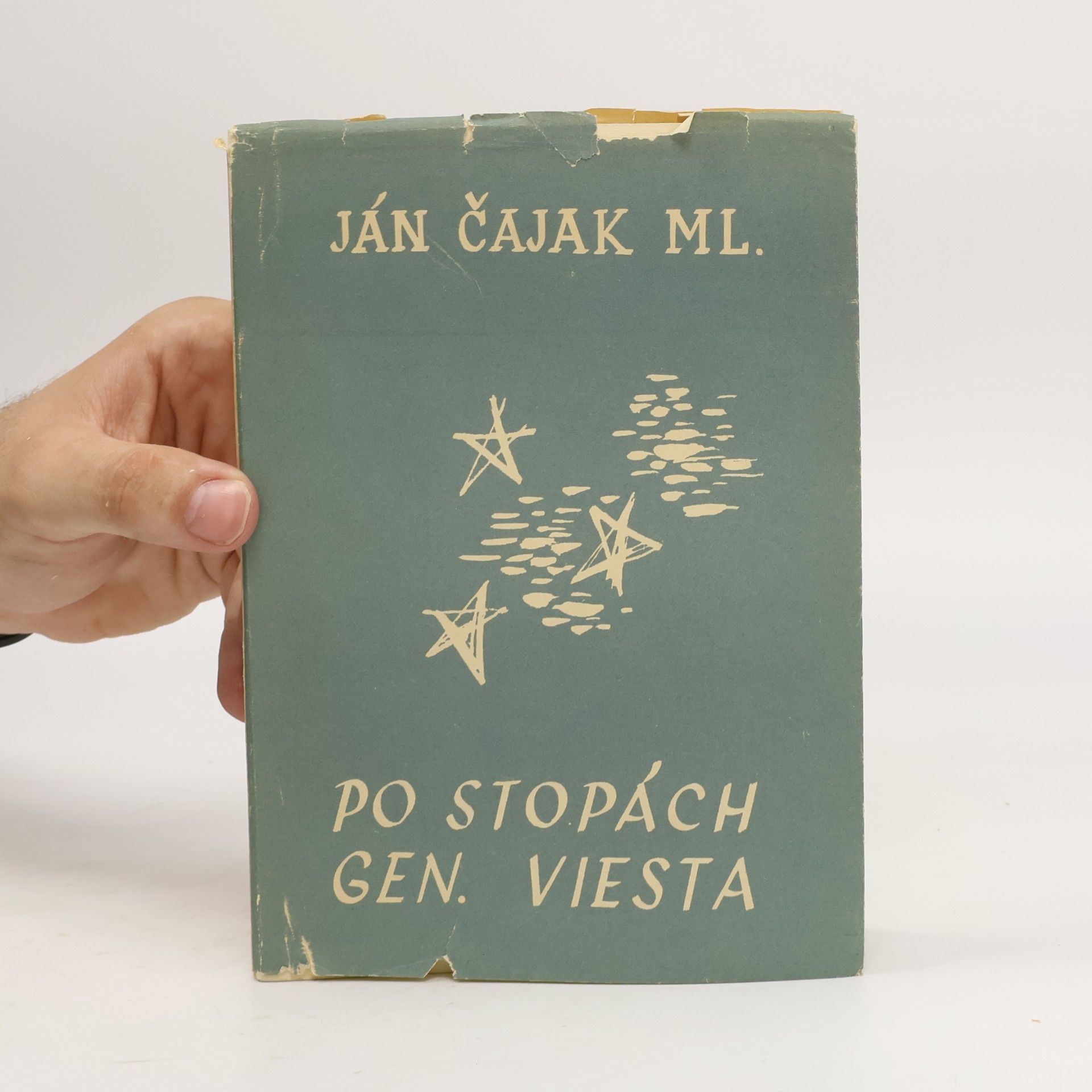 Ján Čajak ml. Po stopách generála Viesta