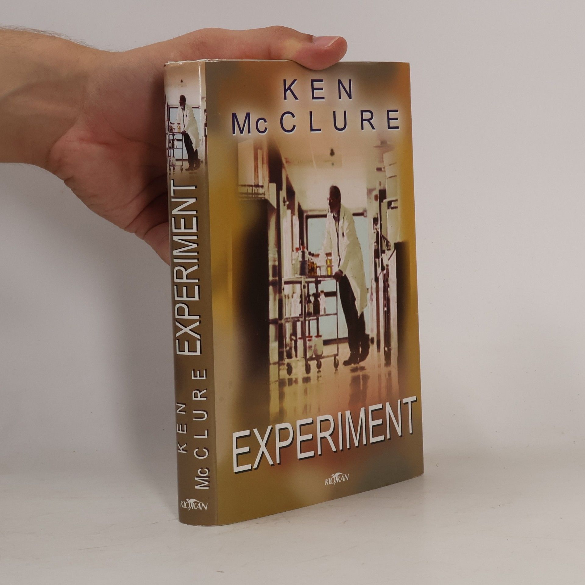 Ken McClure Experiment