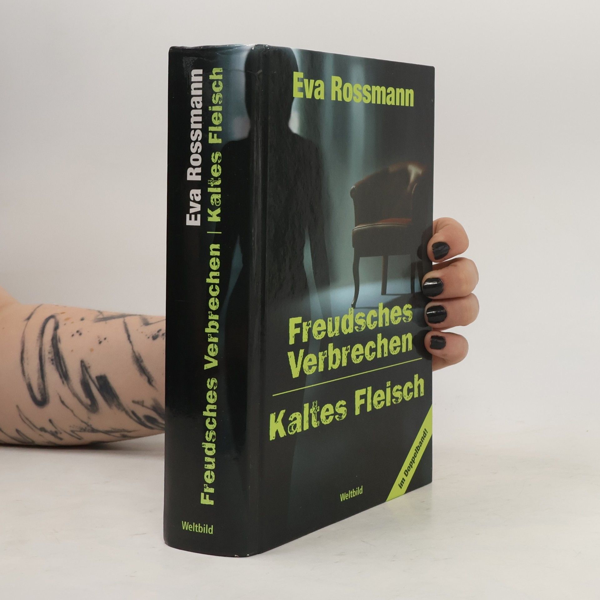 Eva Rossman Freudsches Verbrechen