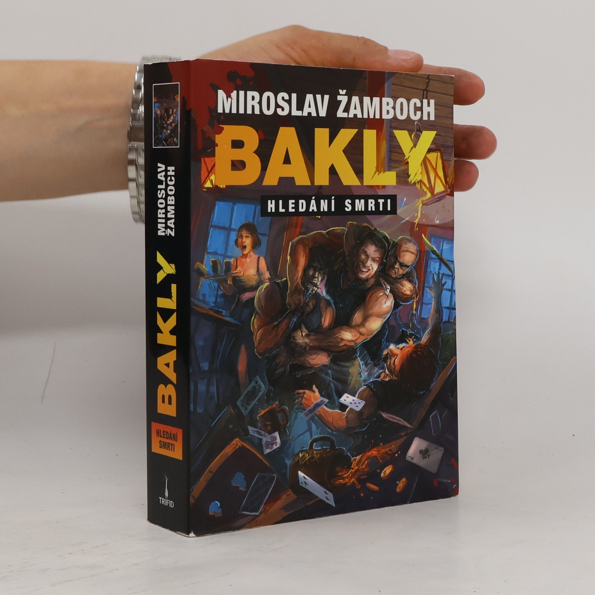 Bakly: Hledání smrti