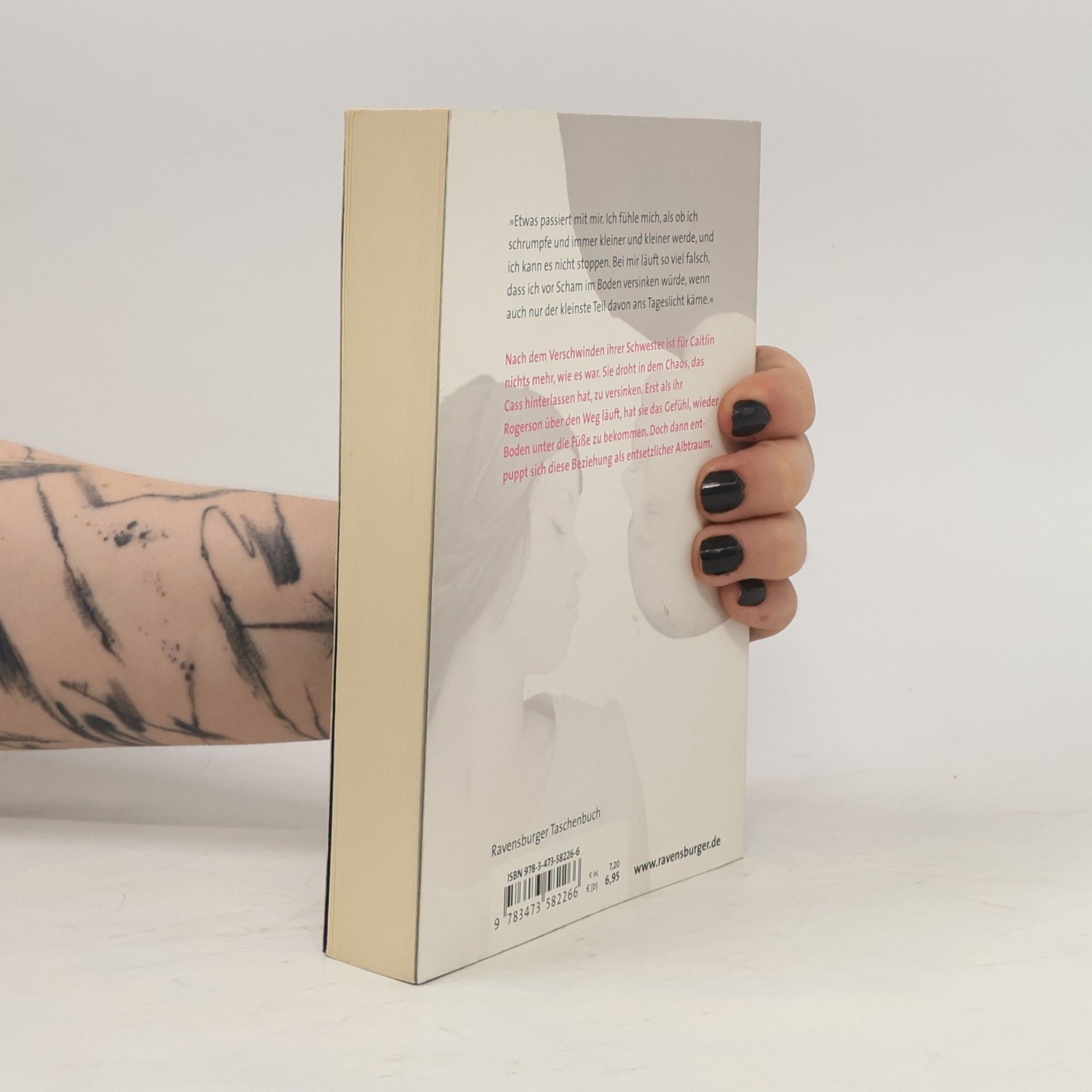 Sarah Dessen Ich bin du