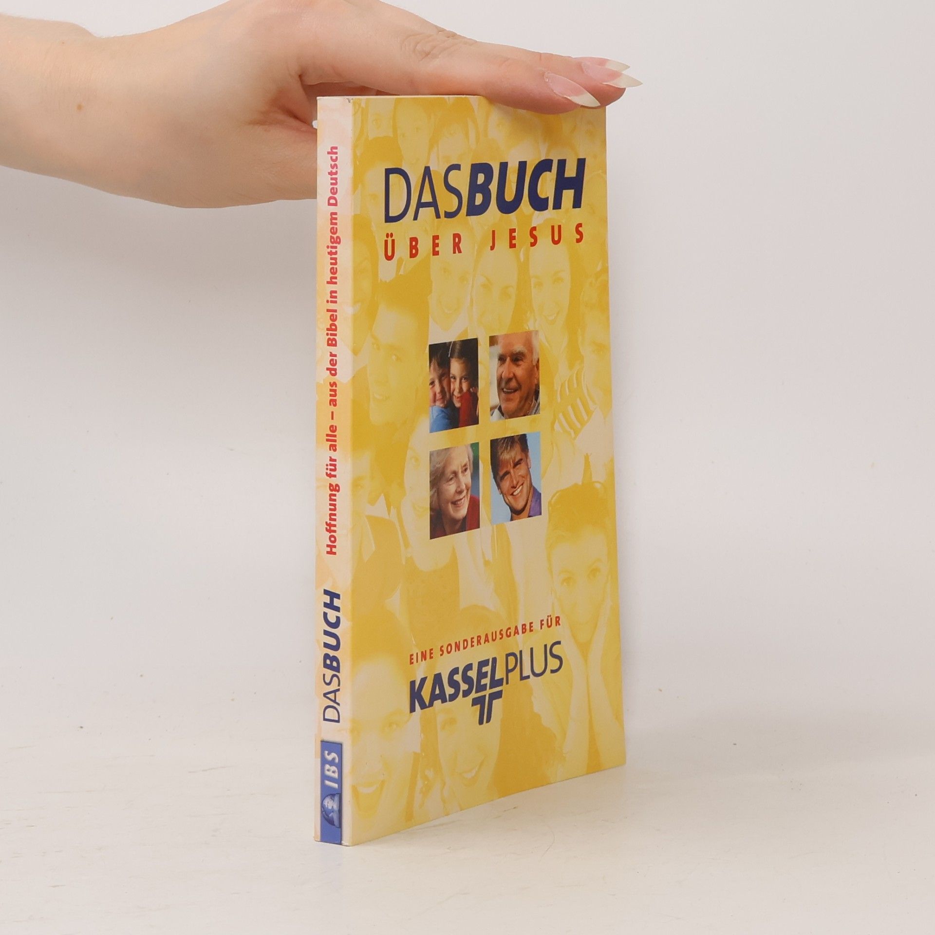 Autorenkollektiv Das Buch über Jesus