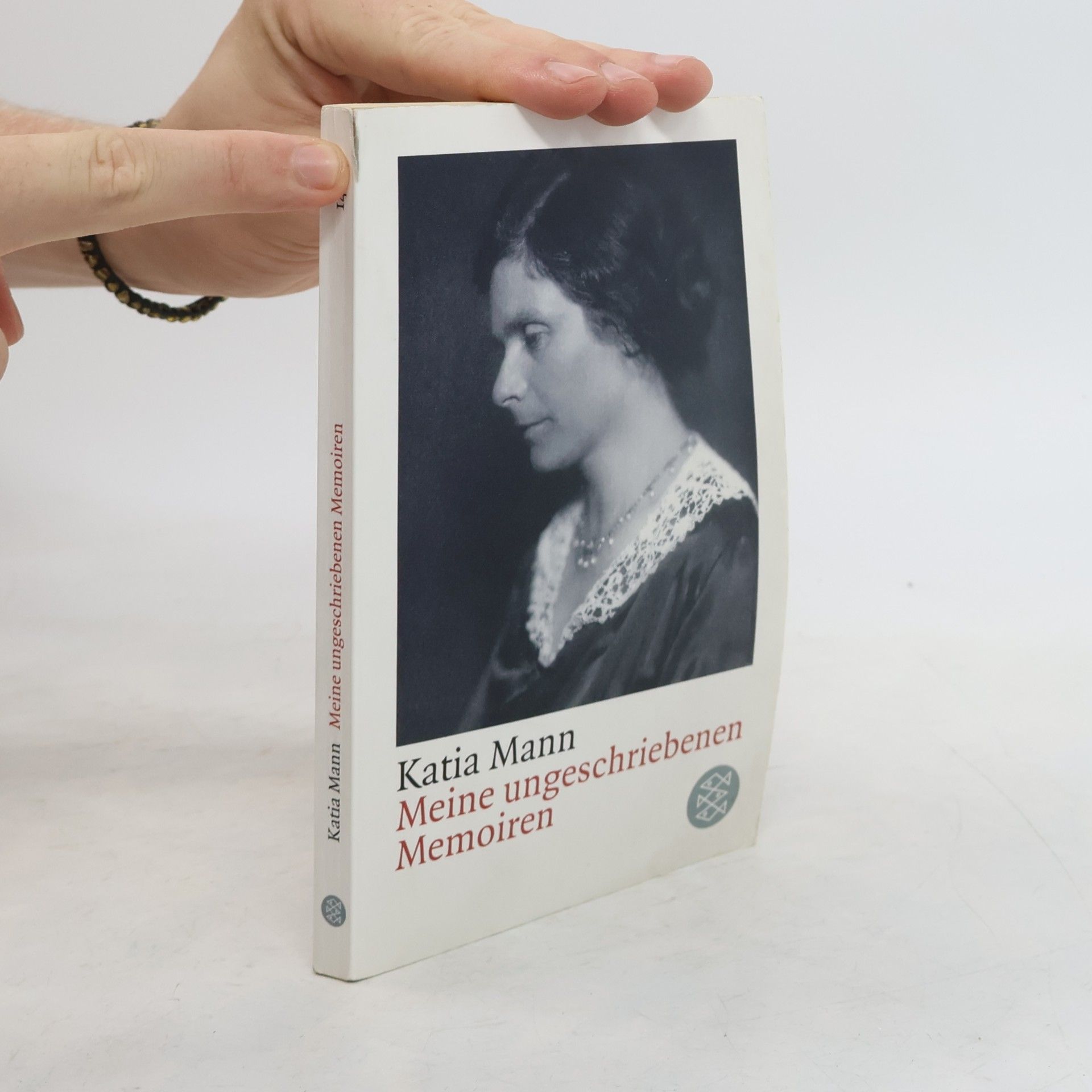 Katia Mann Meine ungeschriebenen Memoiren