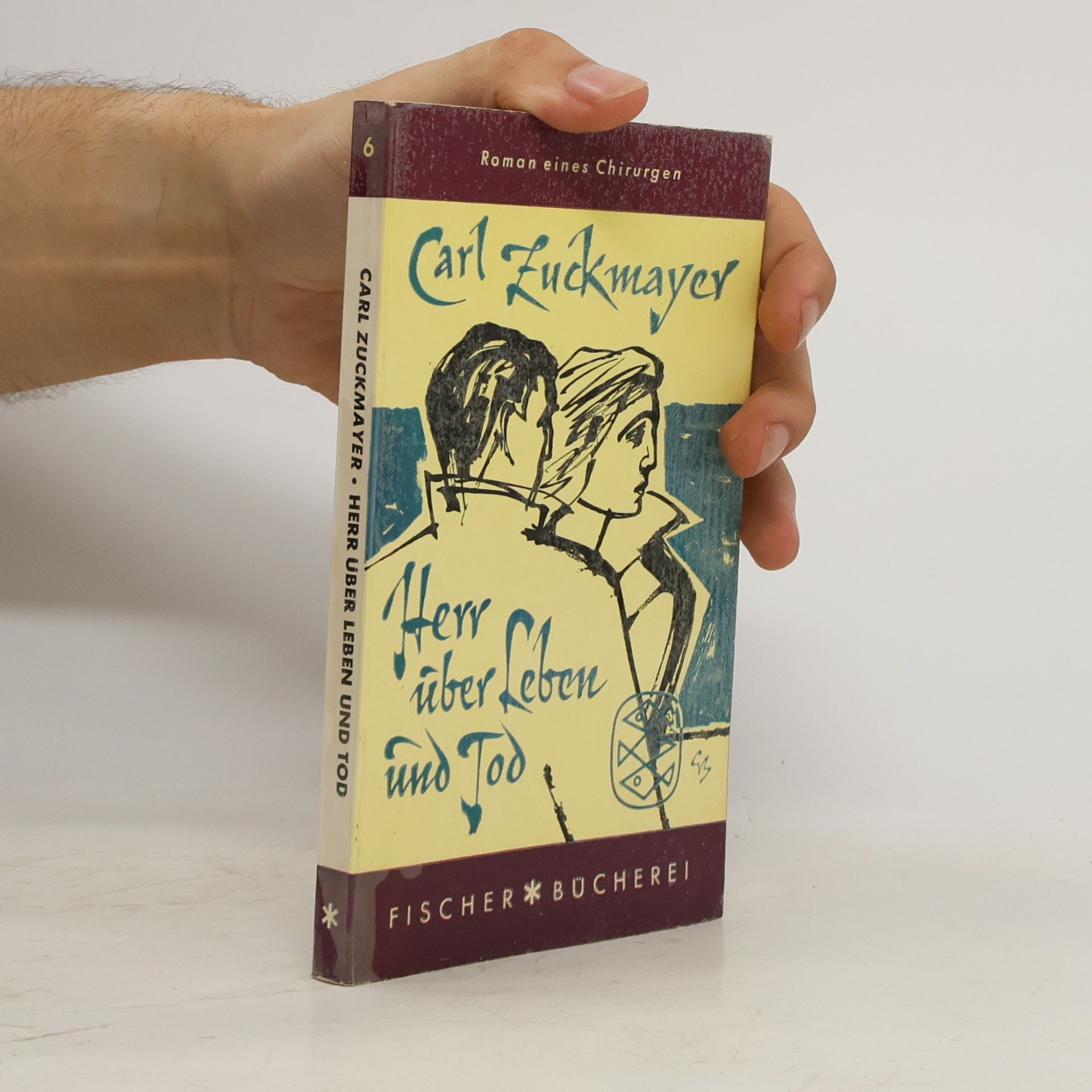 Carl Zuckmayer Herr über Leben und Tod