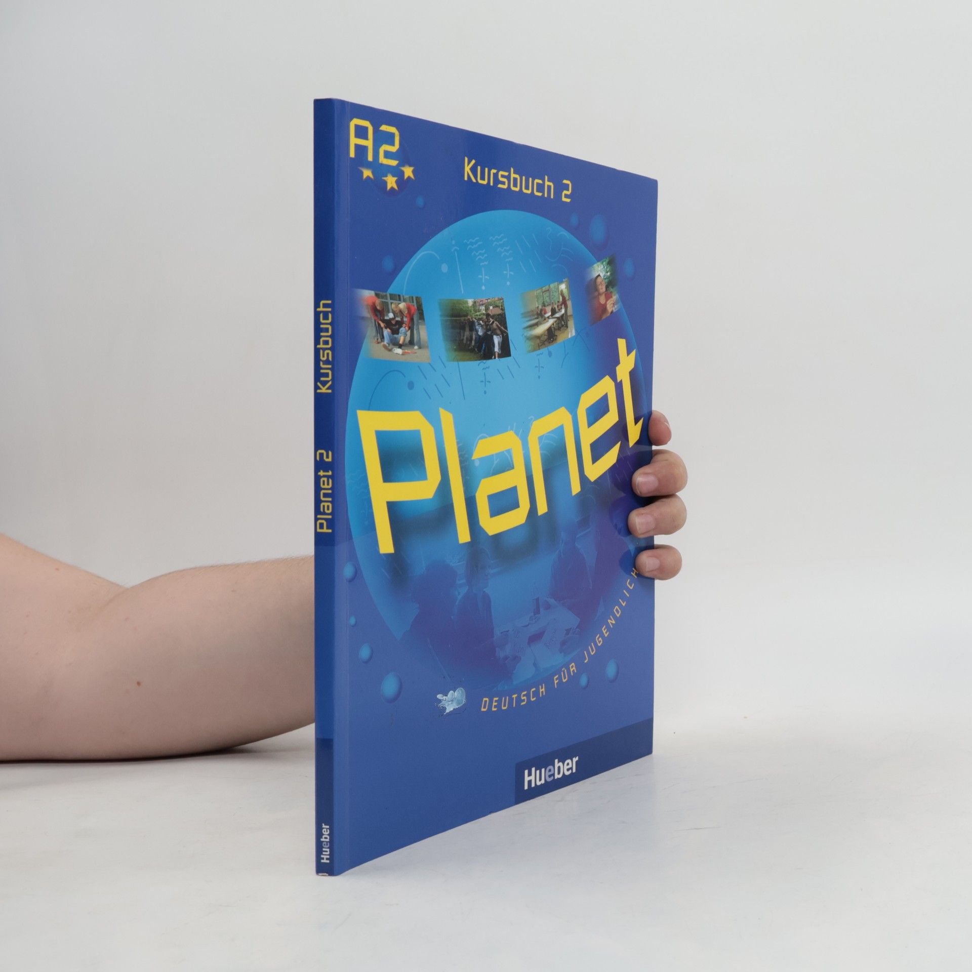 Gabriele Kopp Planet 2 : Deutsch für Jugendliche. Kursbuch
