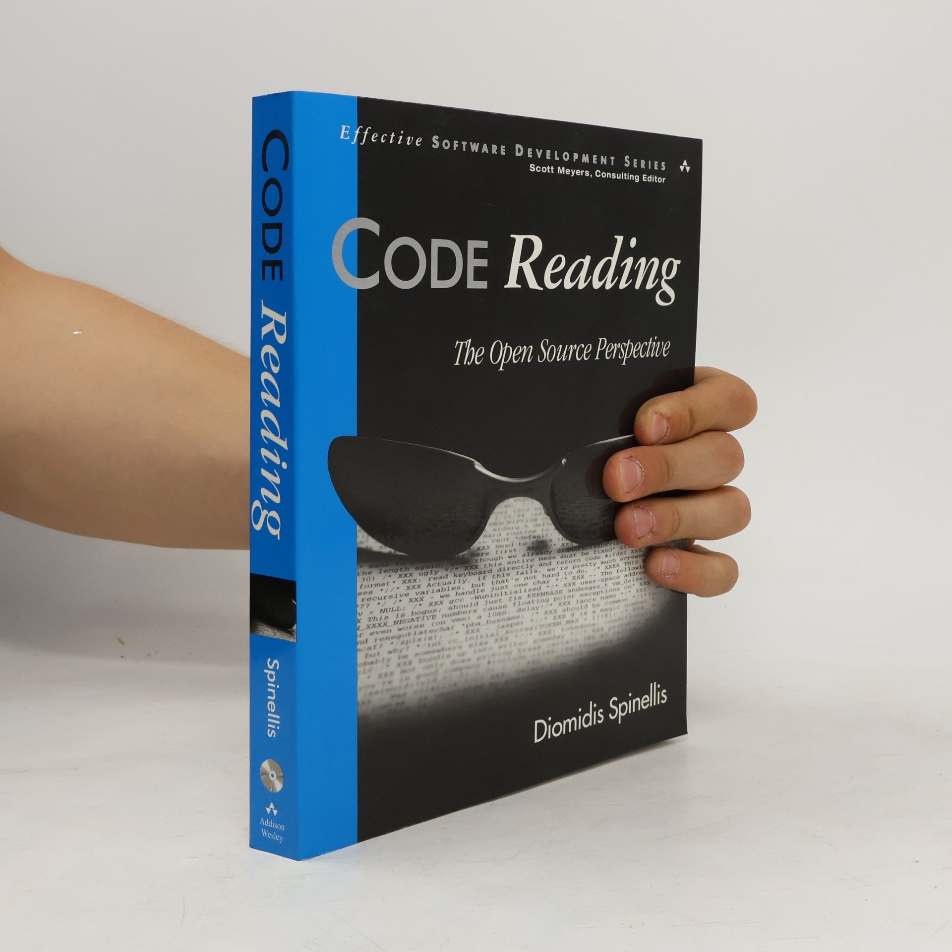 Diomidis Spinellis Code Reading