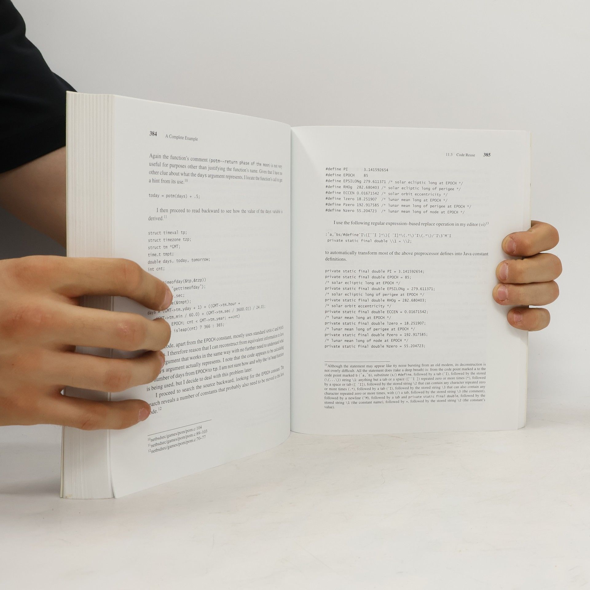 Diomidis Spinellis Code Reading