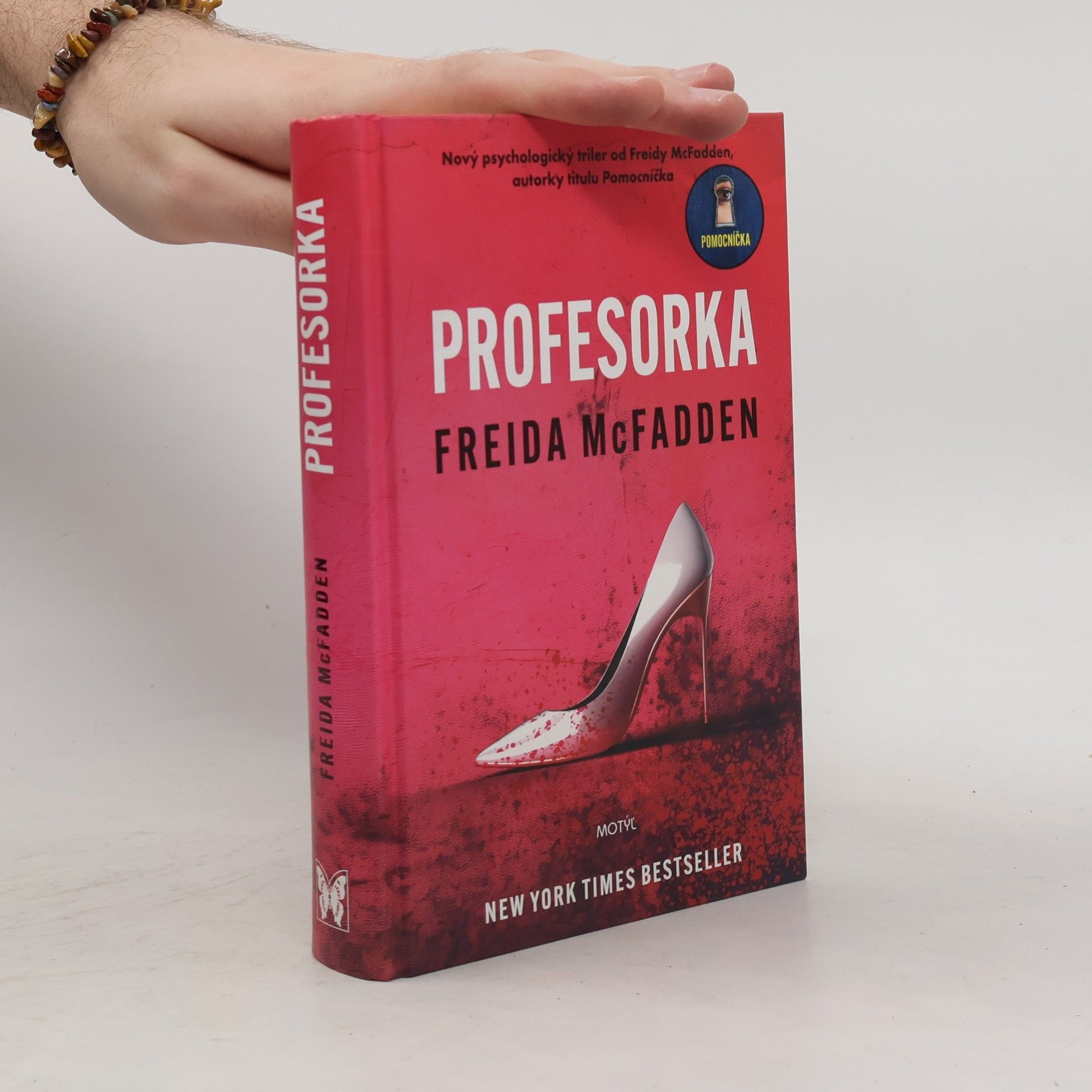 Freida McFadden Profesorka