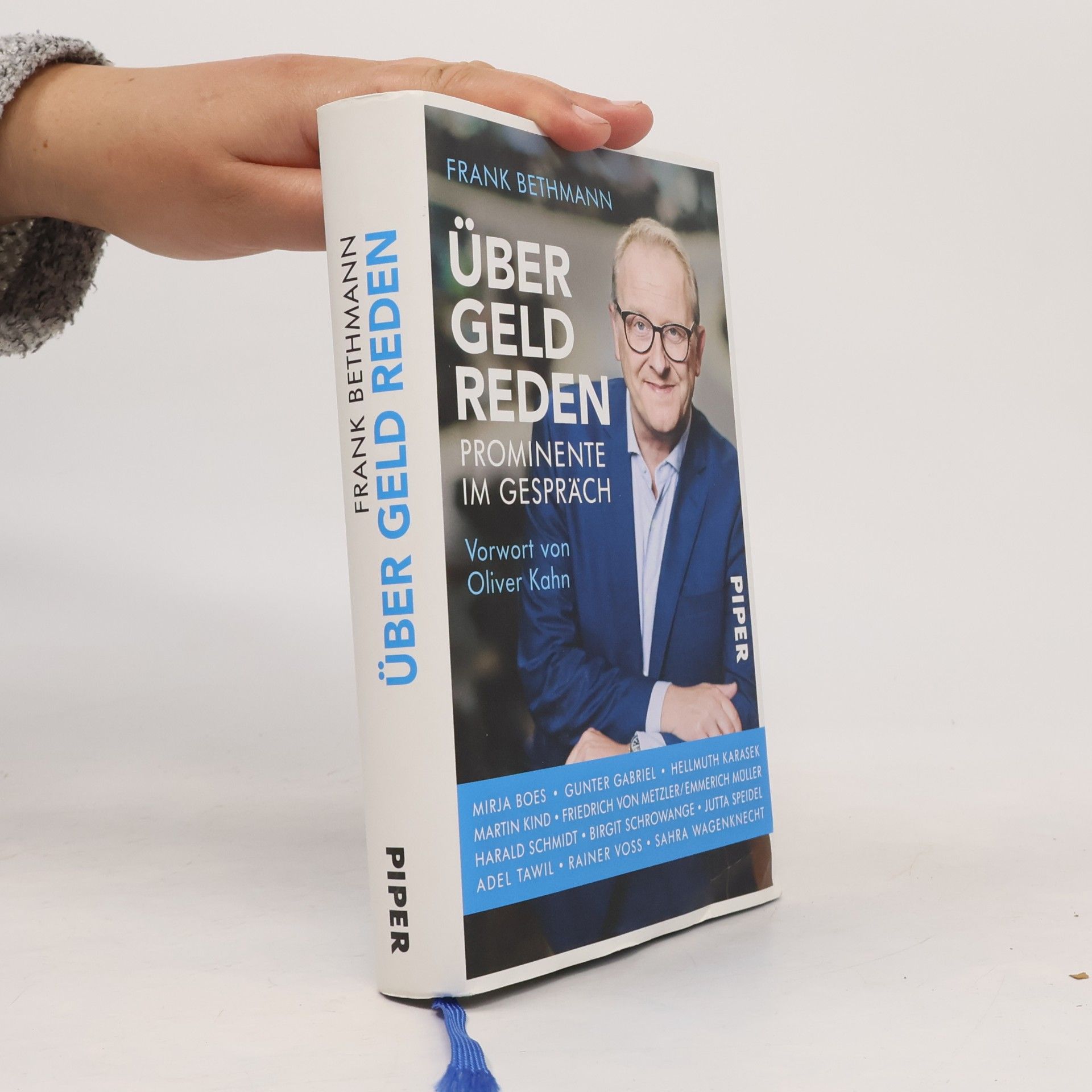 Über Geld reden