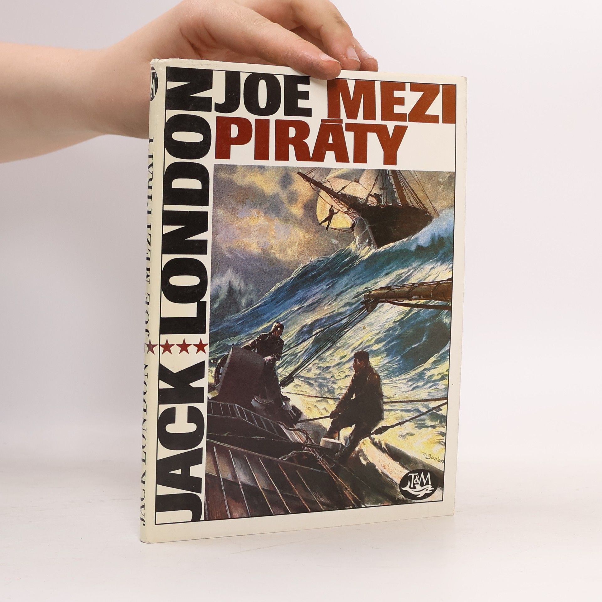 Jack London Joe mezi piráty