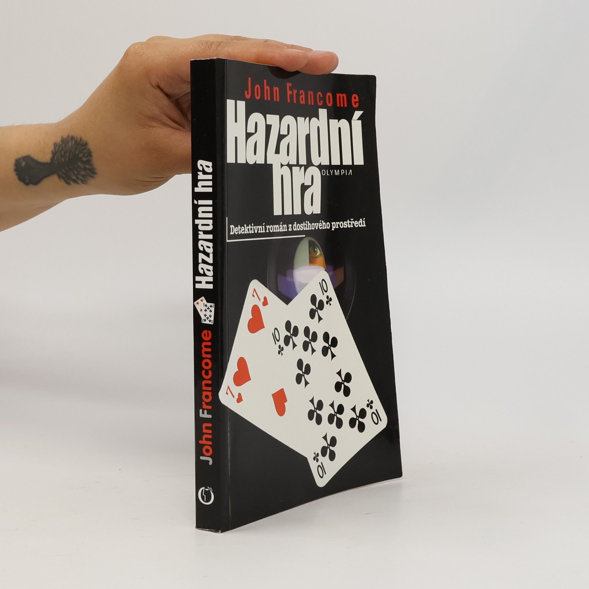 John Francome Hazardní hra