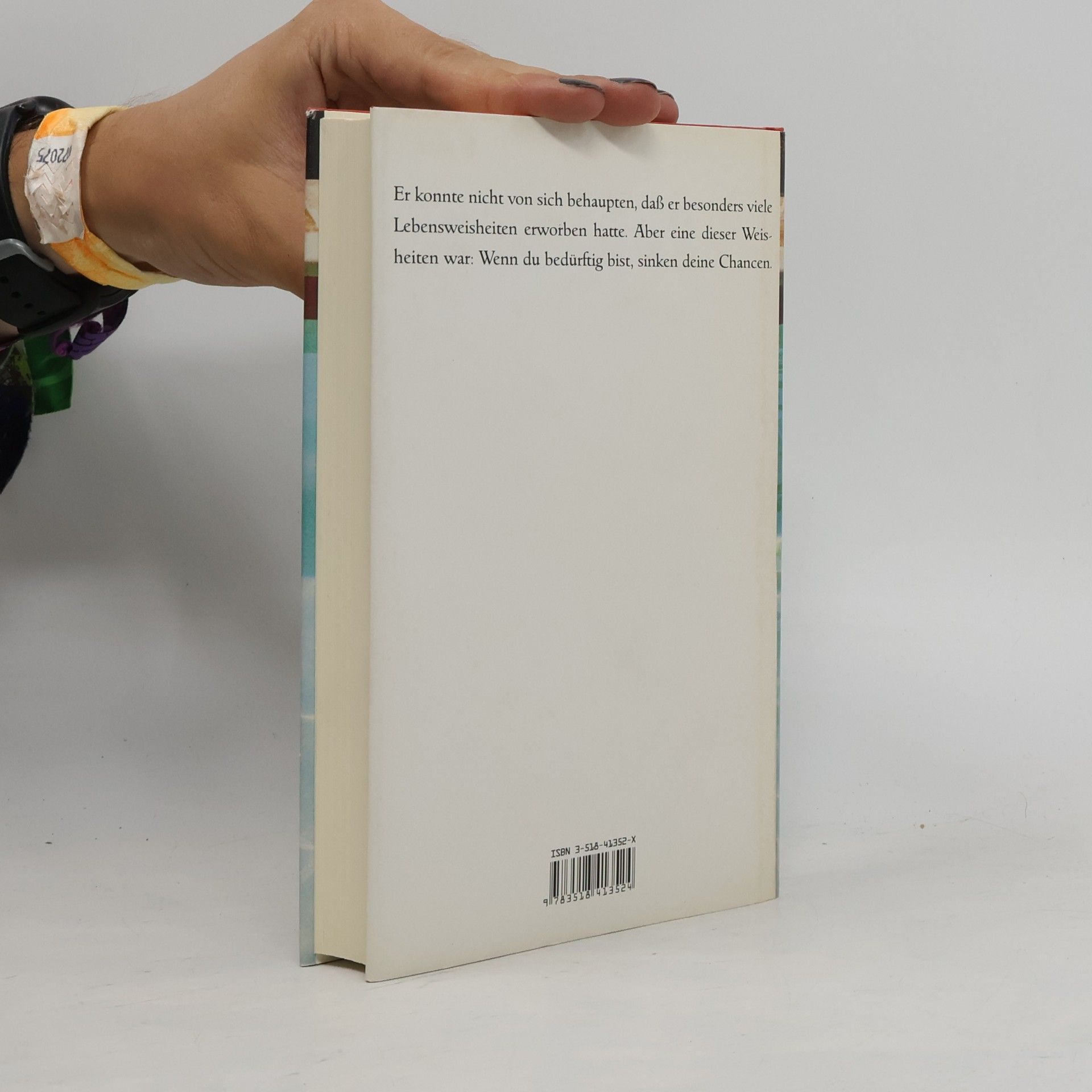 Hans-Ulrich Treichel Der irdische Amor