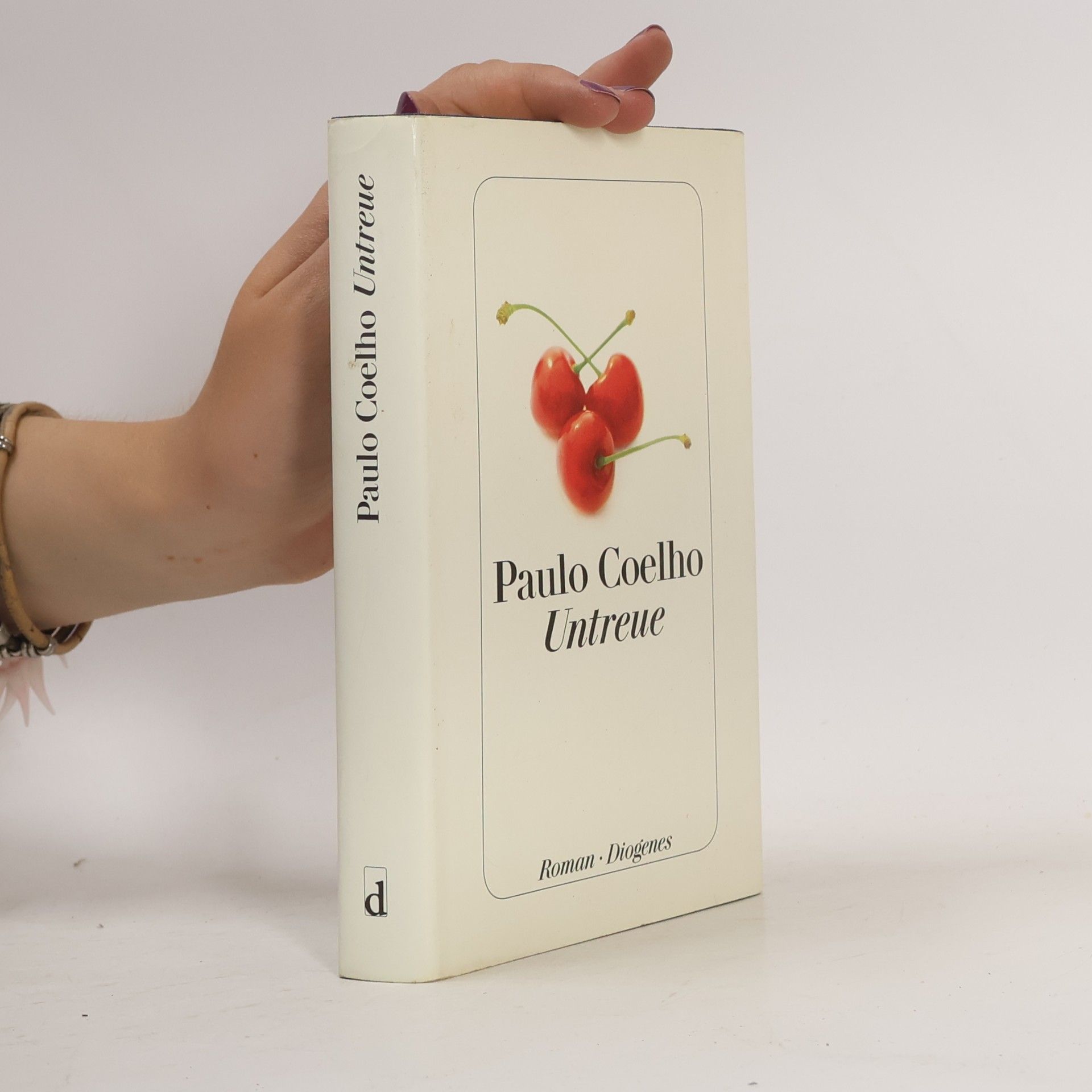 Paulo Coelho Untreue