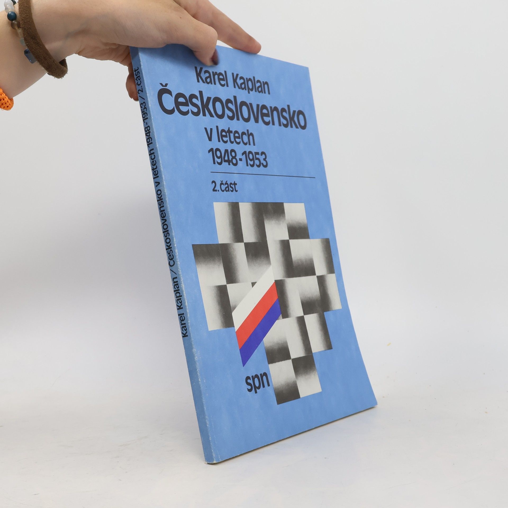 Československo v letech 1948-1953. 2. část, Zakladatelské období komunistického režimu