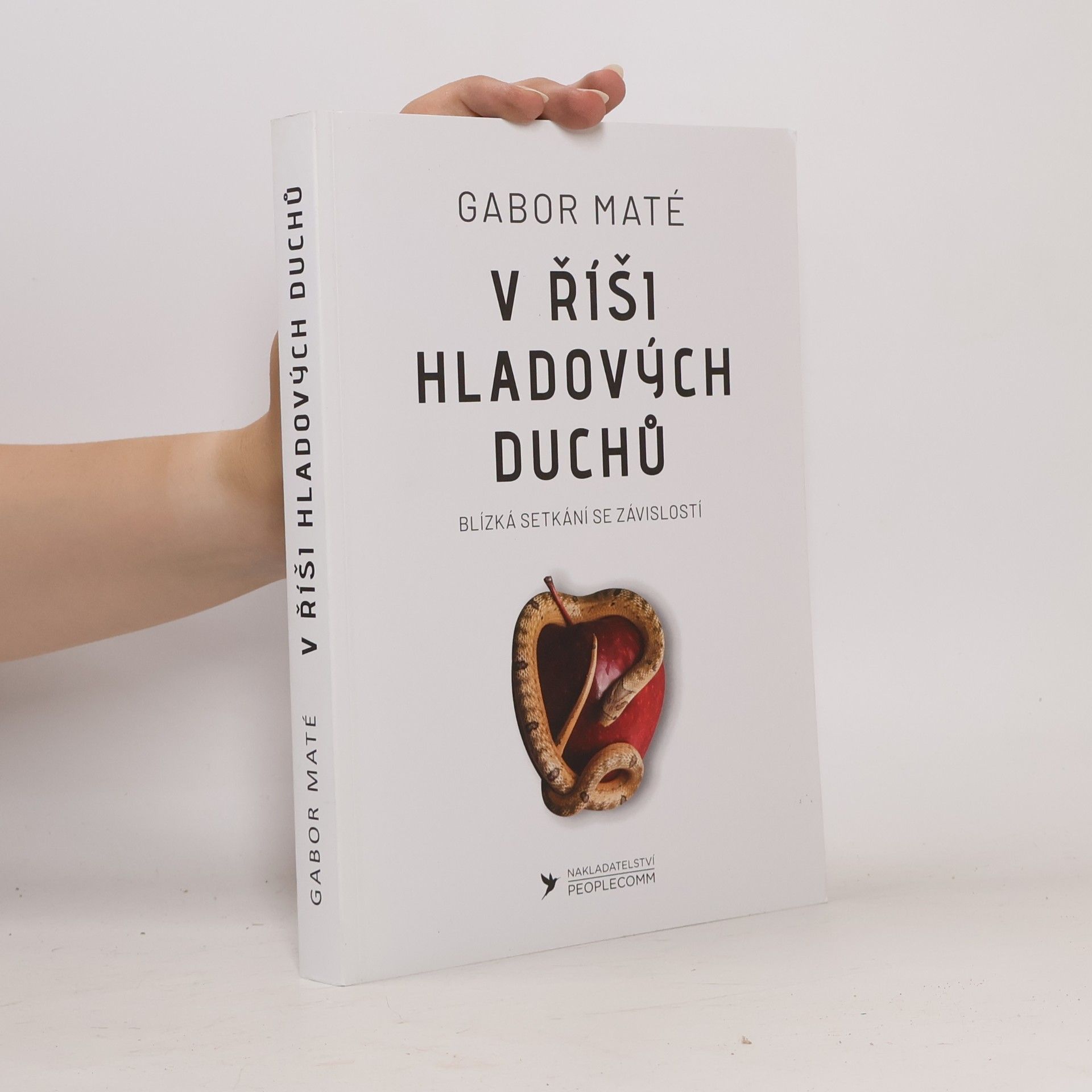 Viktor Jurek V říši hladových duchů