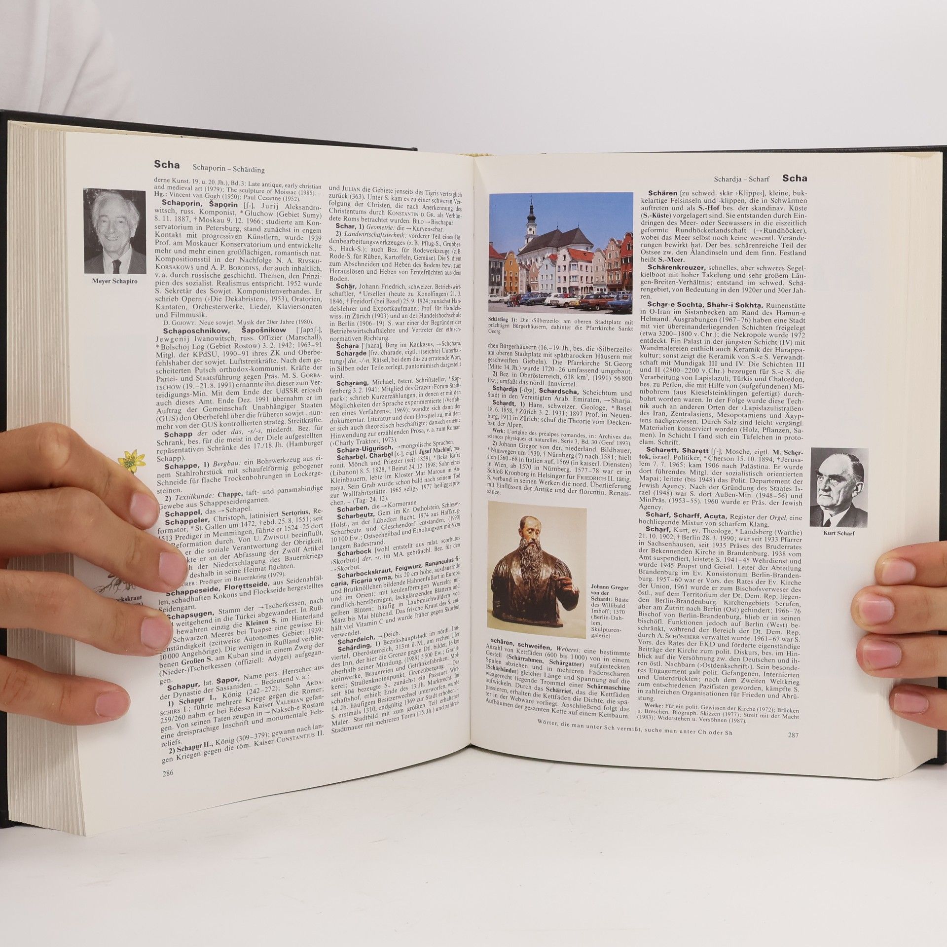 Collectif d'auteurs Brockhaus Enzyklopädie Band 19. Rut-Sch