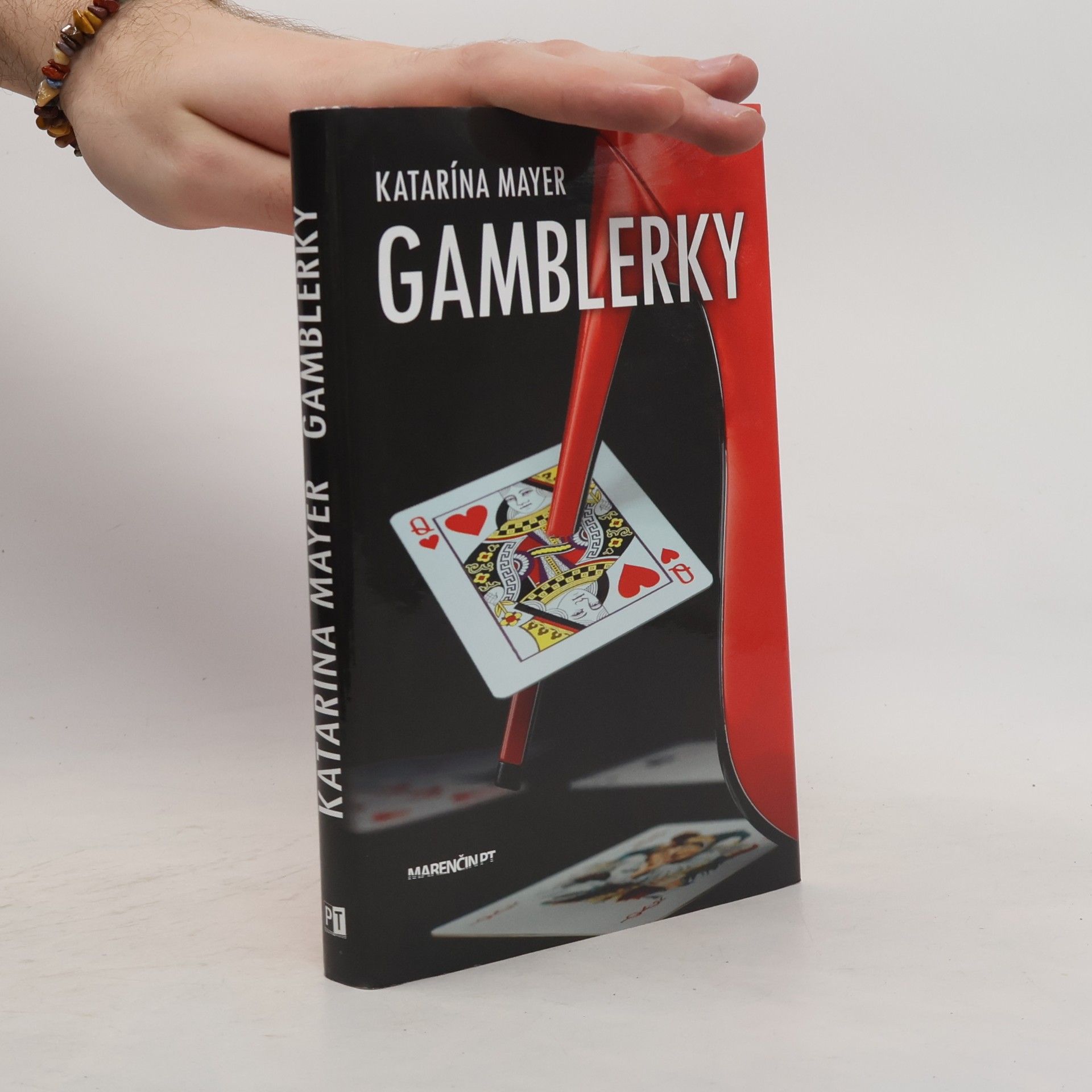 Katarína Mayer Gamblerky