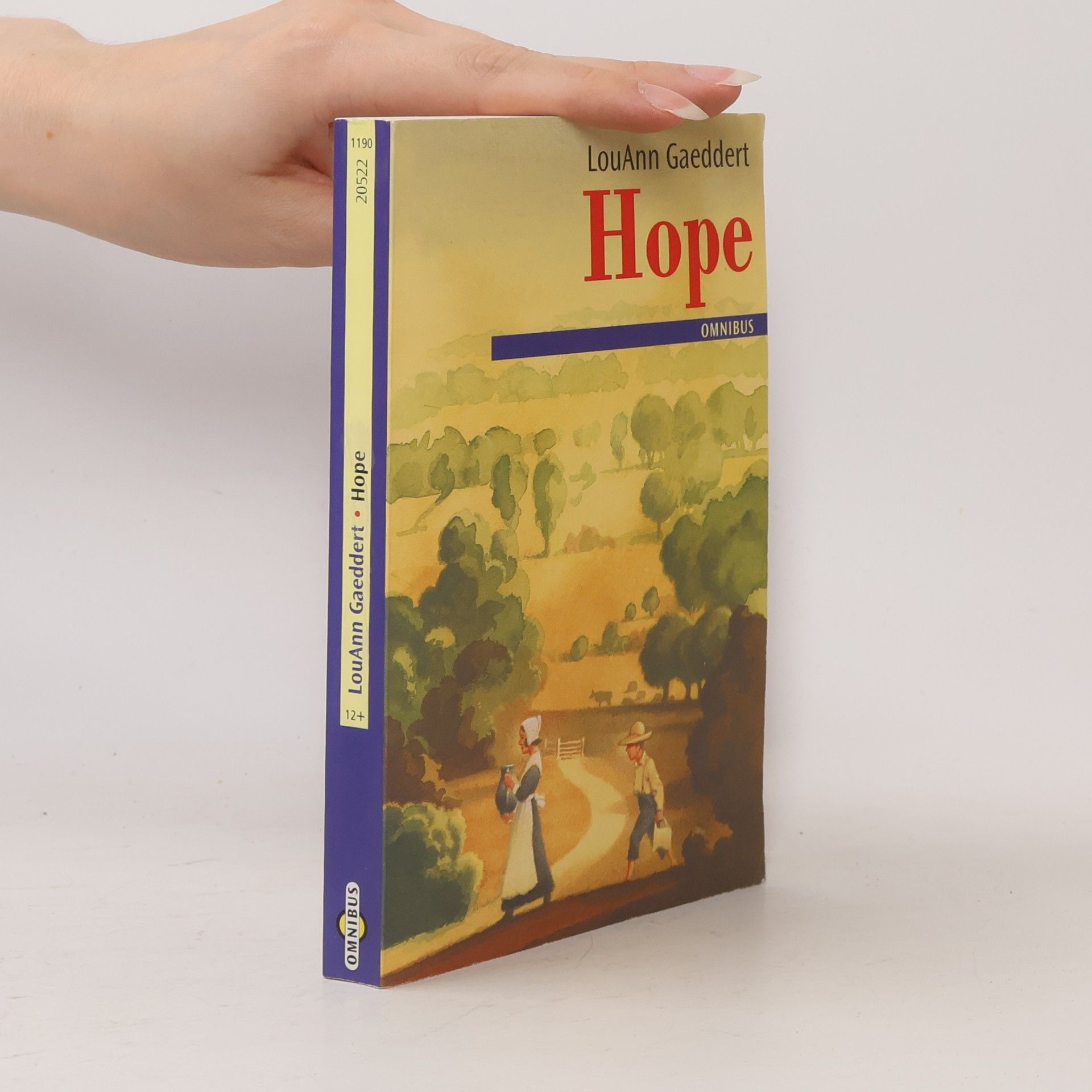 LouAnn Gaeddert Hope
