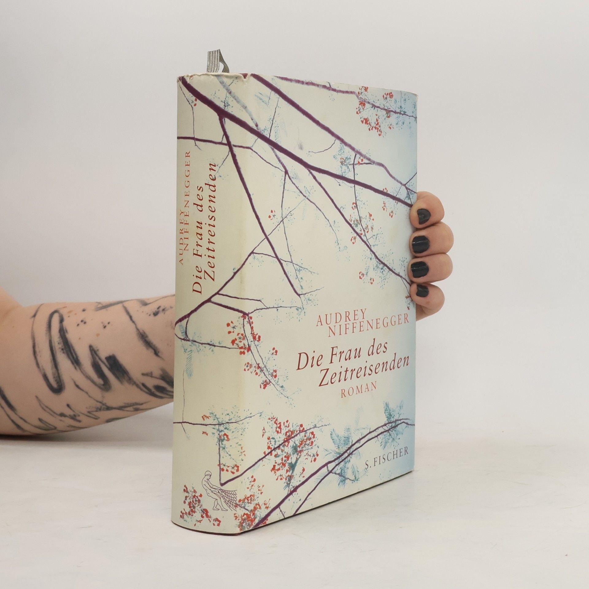 Audrey Niffenegger Die Frau des Zeitreisenden