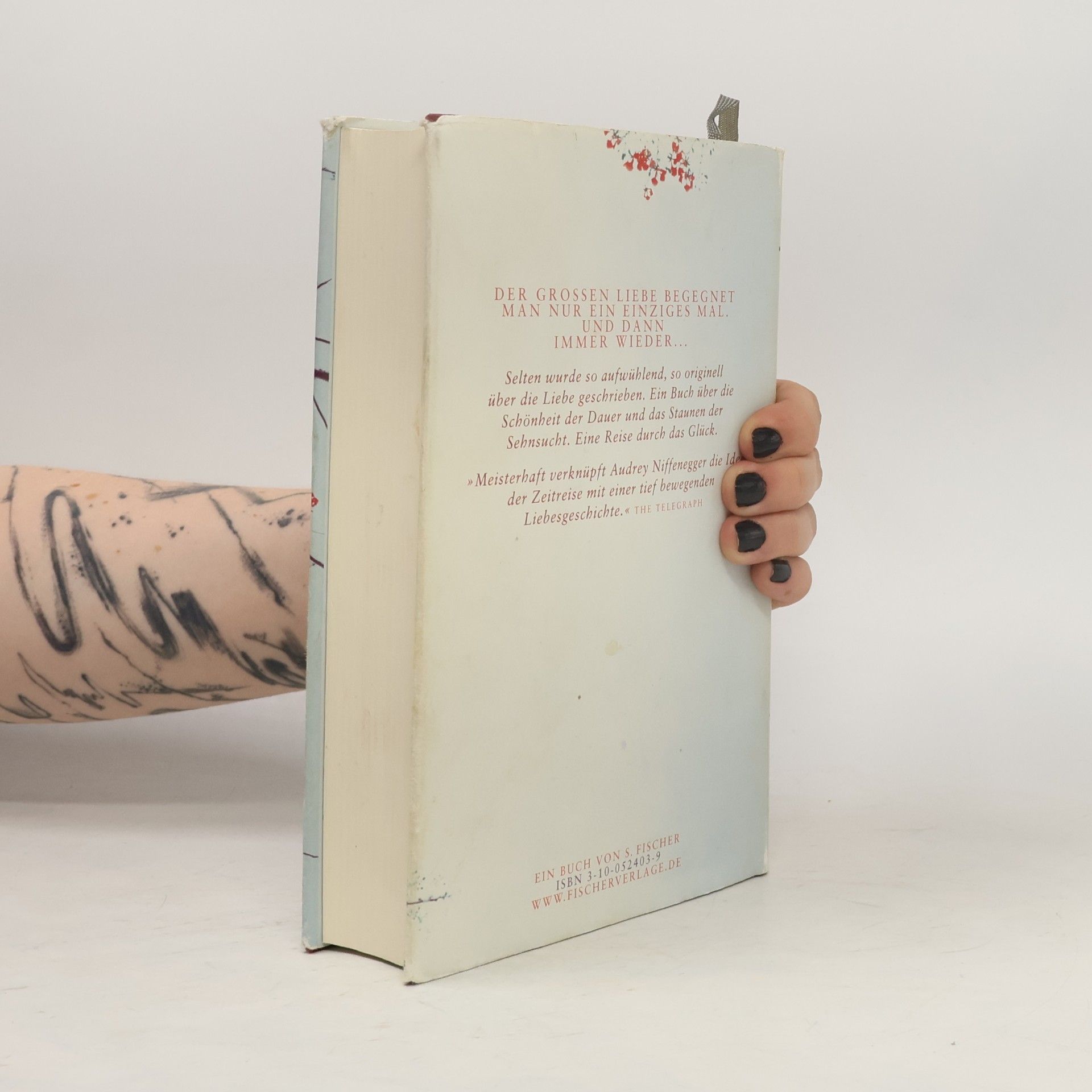 Audrey Niffenegger Die Frau des Zeitreisenden