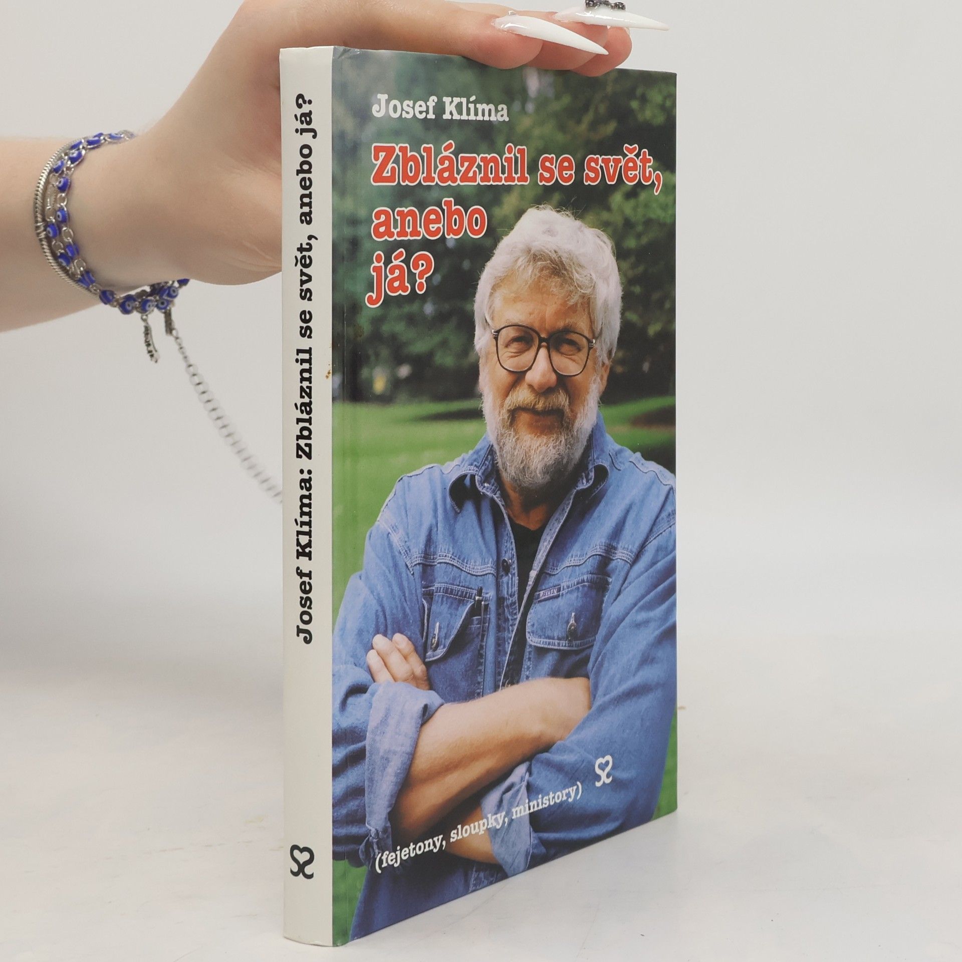 Josef Klíma Zbláznil se svět, anebo já?