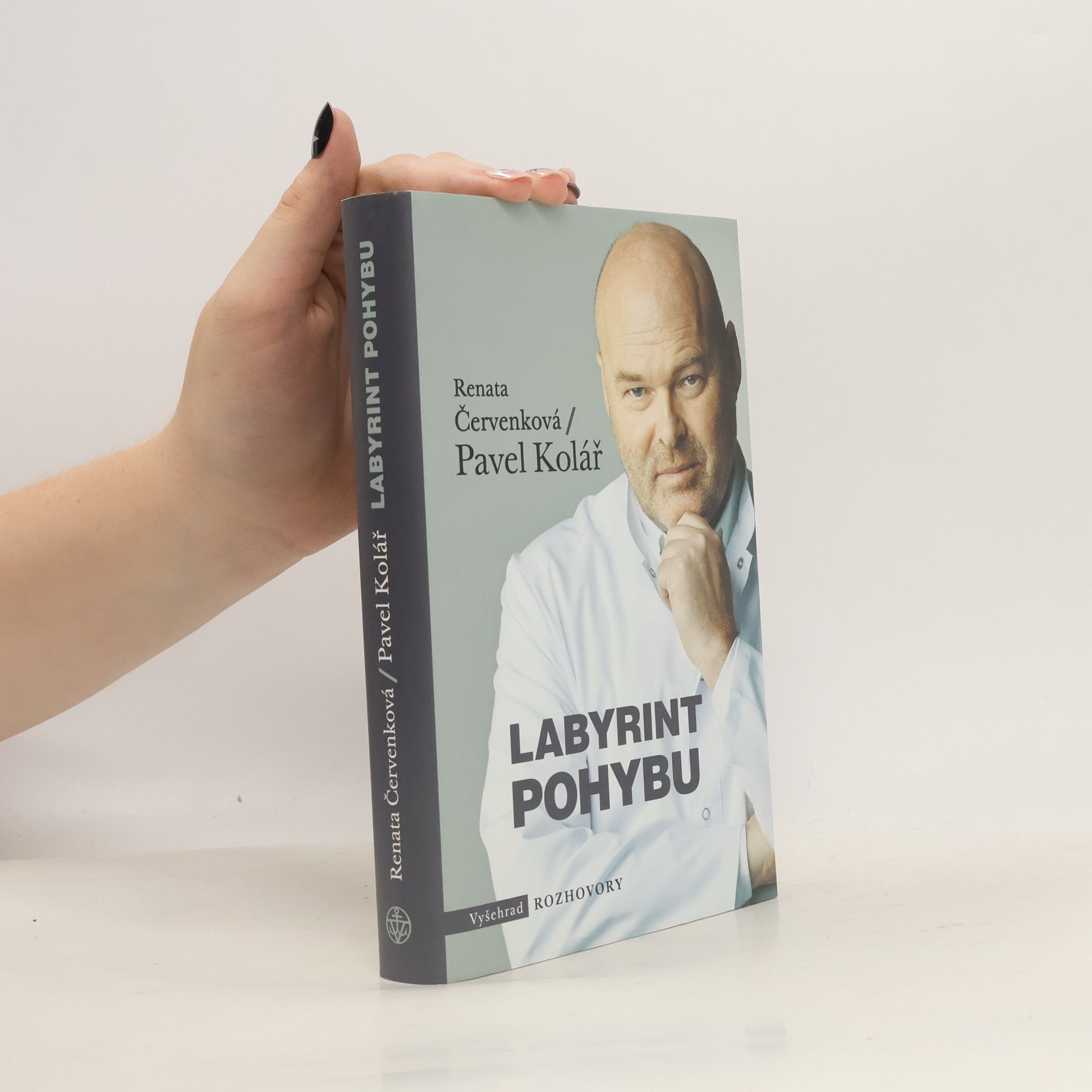 Pavel Kolář Labyrint pohybu