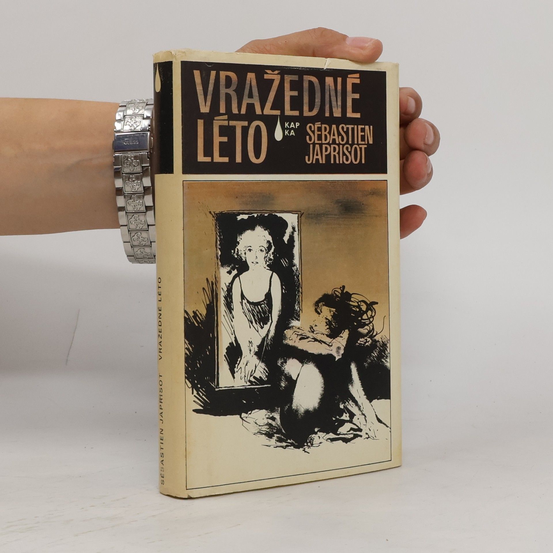 Sébastien Japrisot Vražedné léto