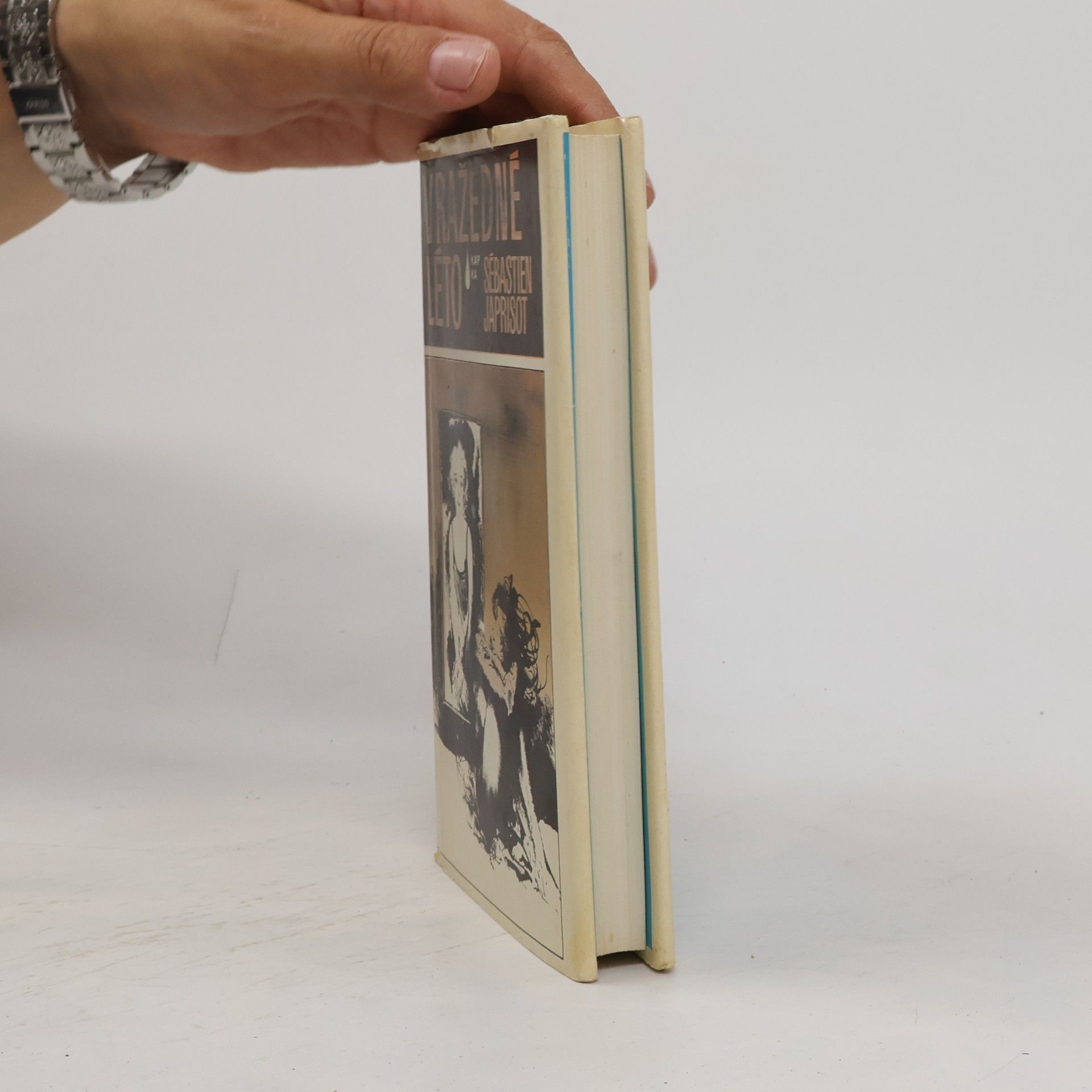 Sébastien Japrisot Vražedné léto
