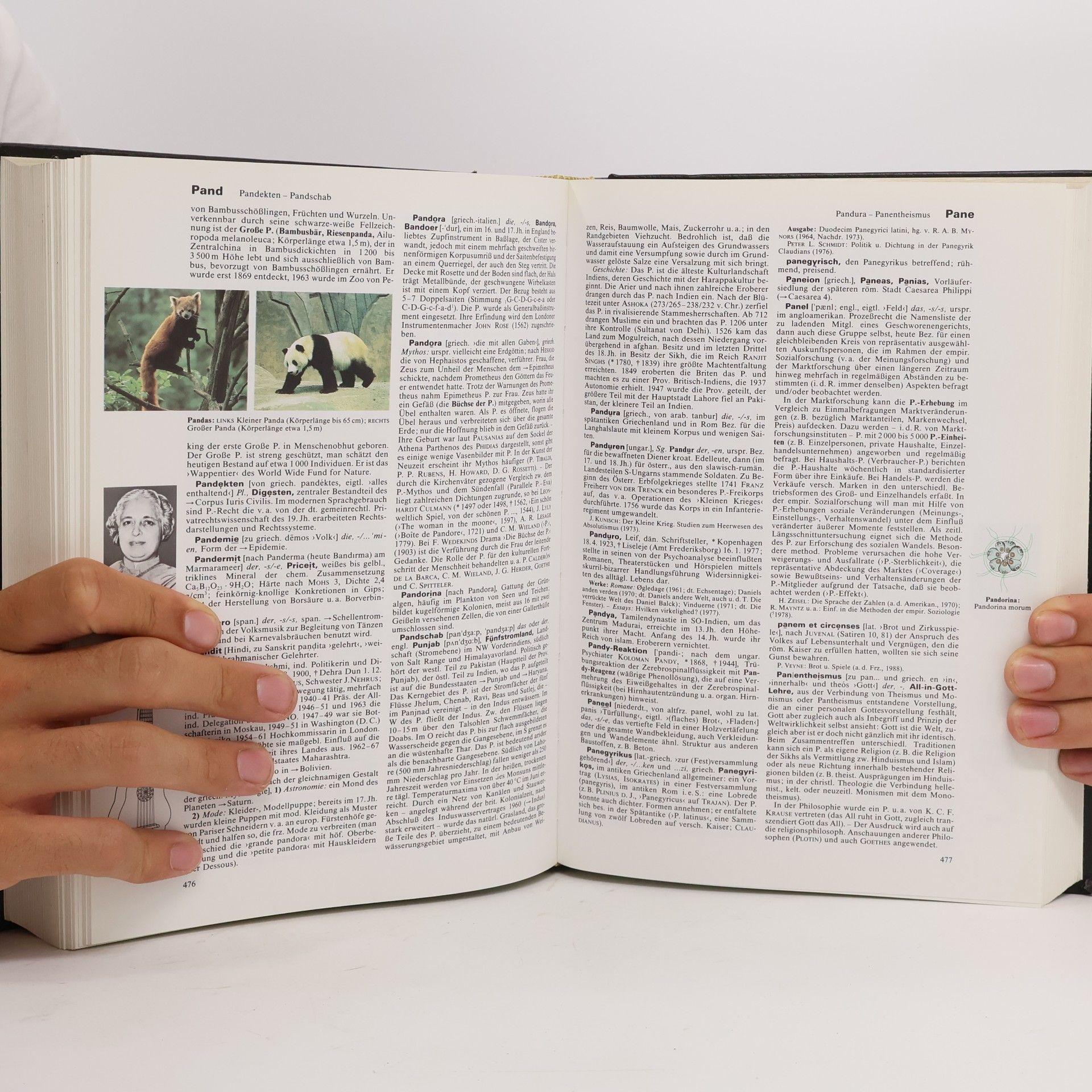 Autorenkollektiv Brockhaus Enzyklopädie 16