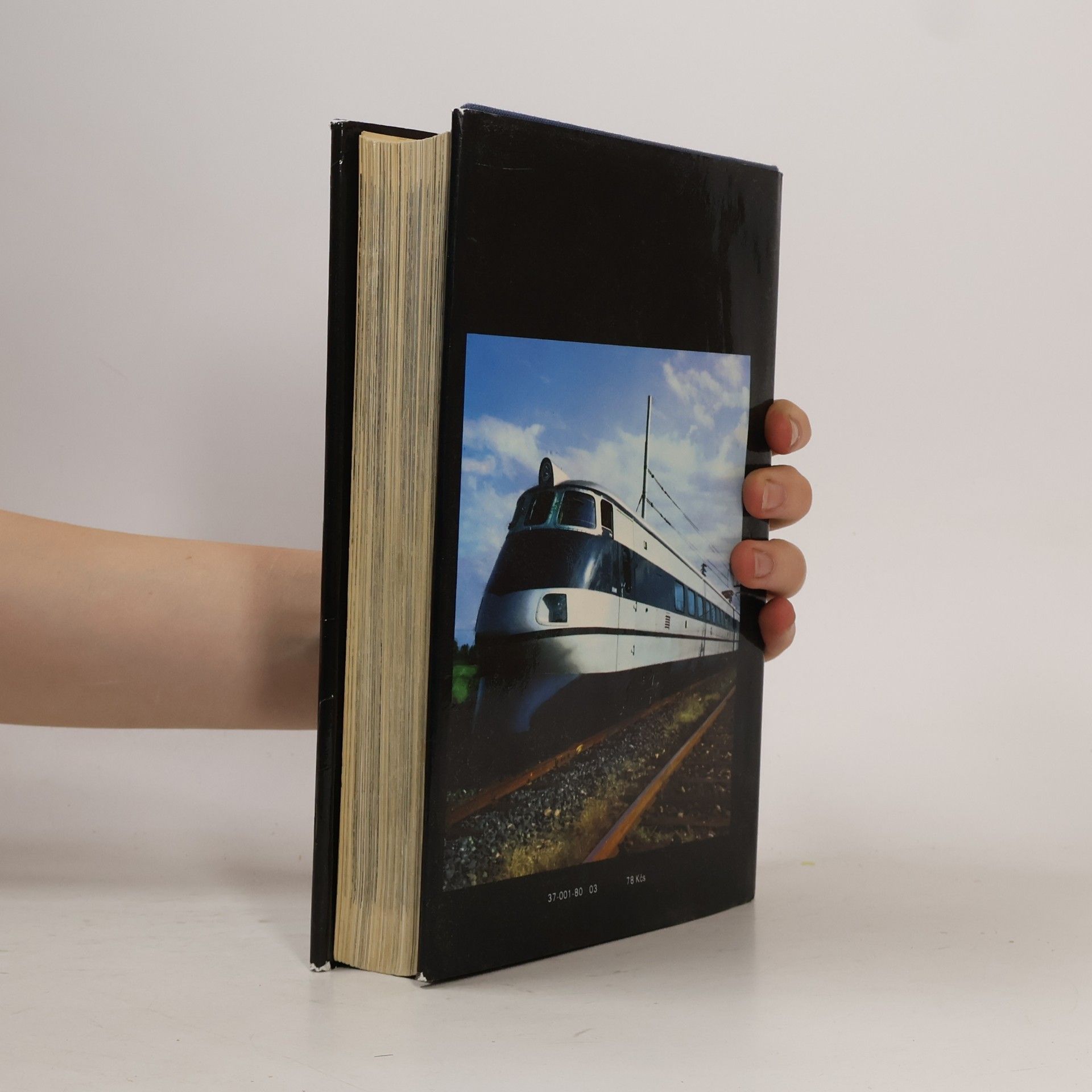 Jan Tůma Velký obrazový atlas dopravy